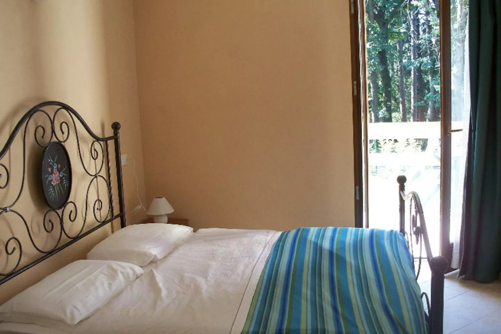 Il Picchio-Chambre