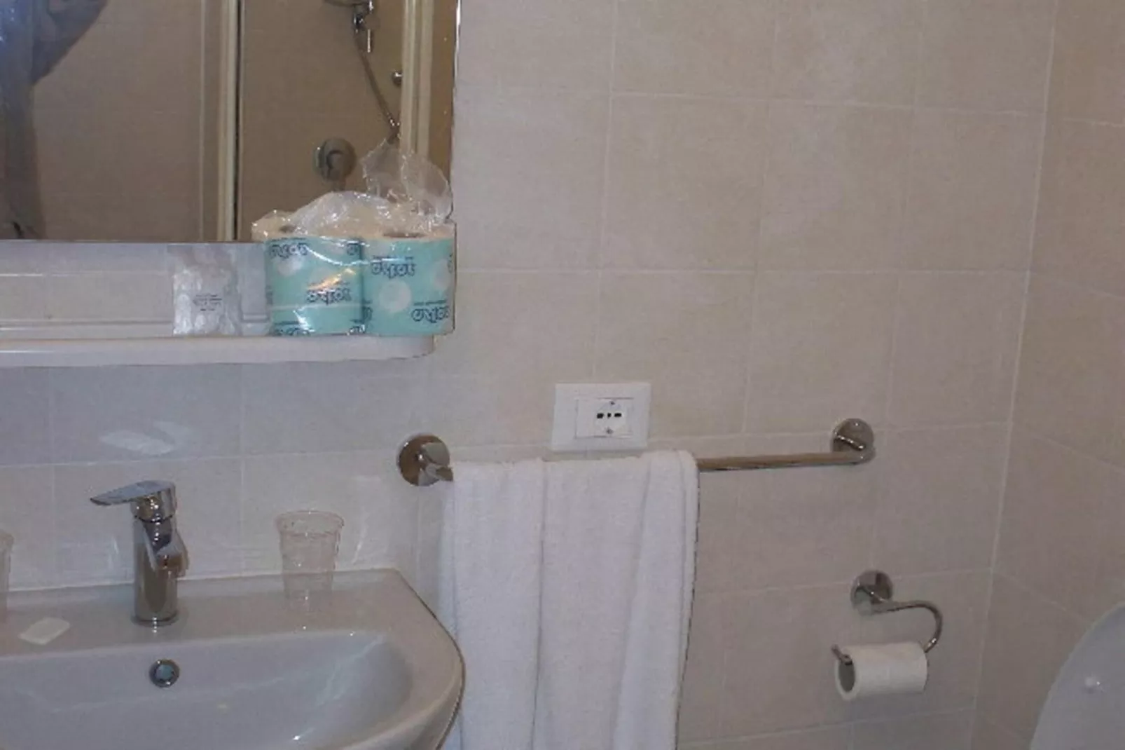 Il Picchio-Salle de bain