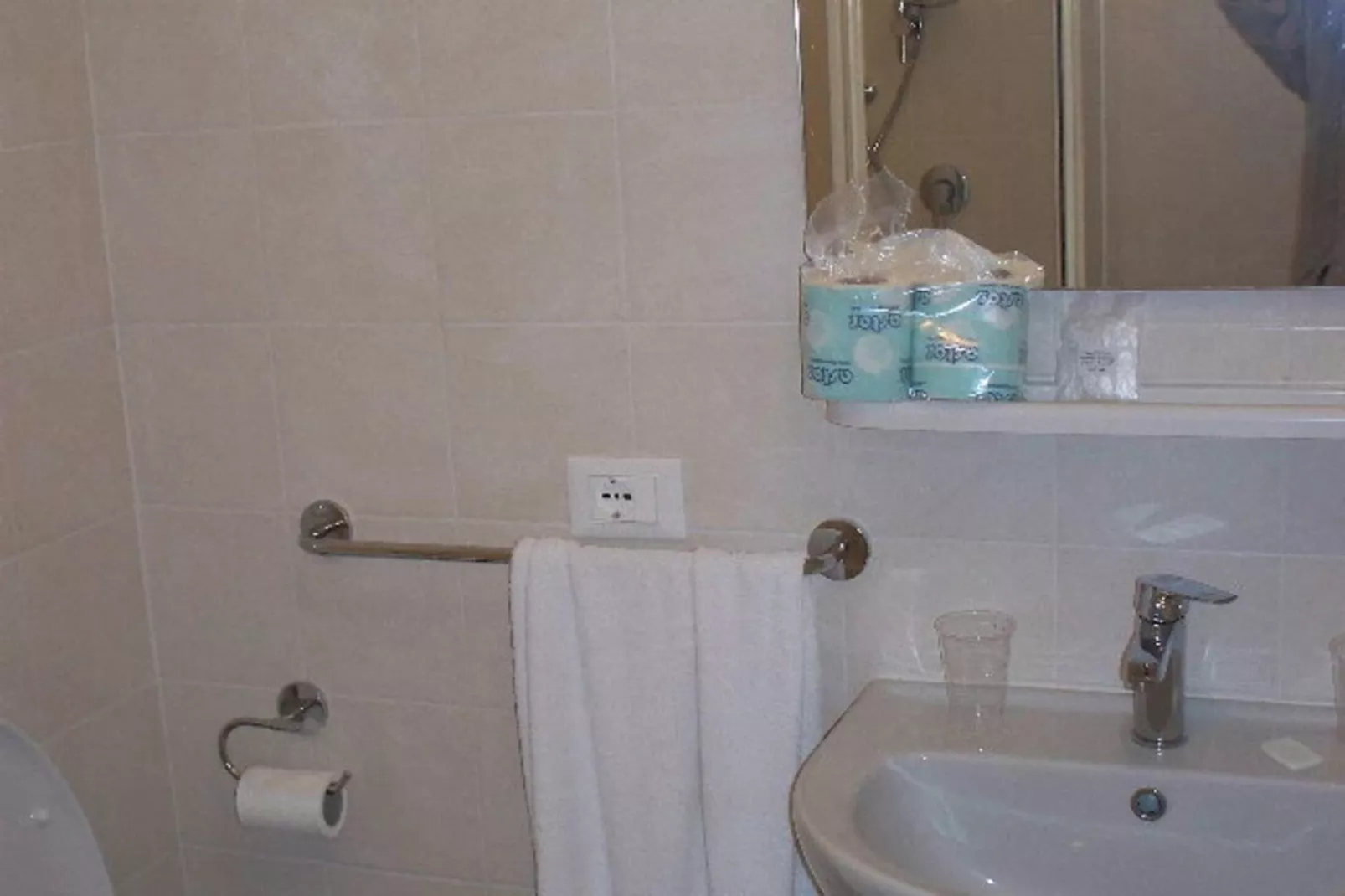 Il Picchio-Salle de bain