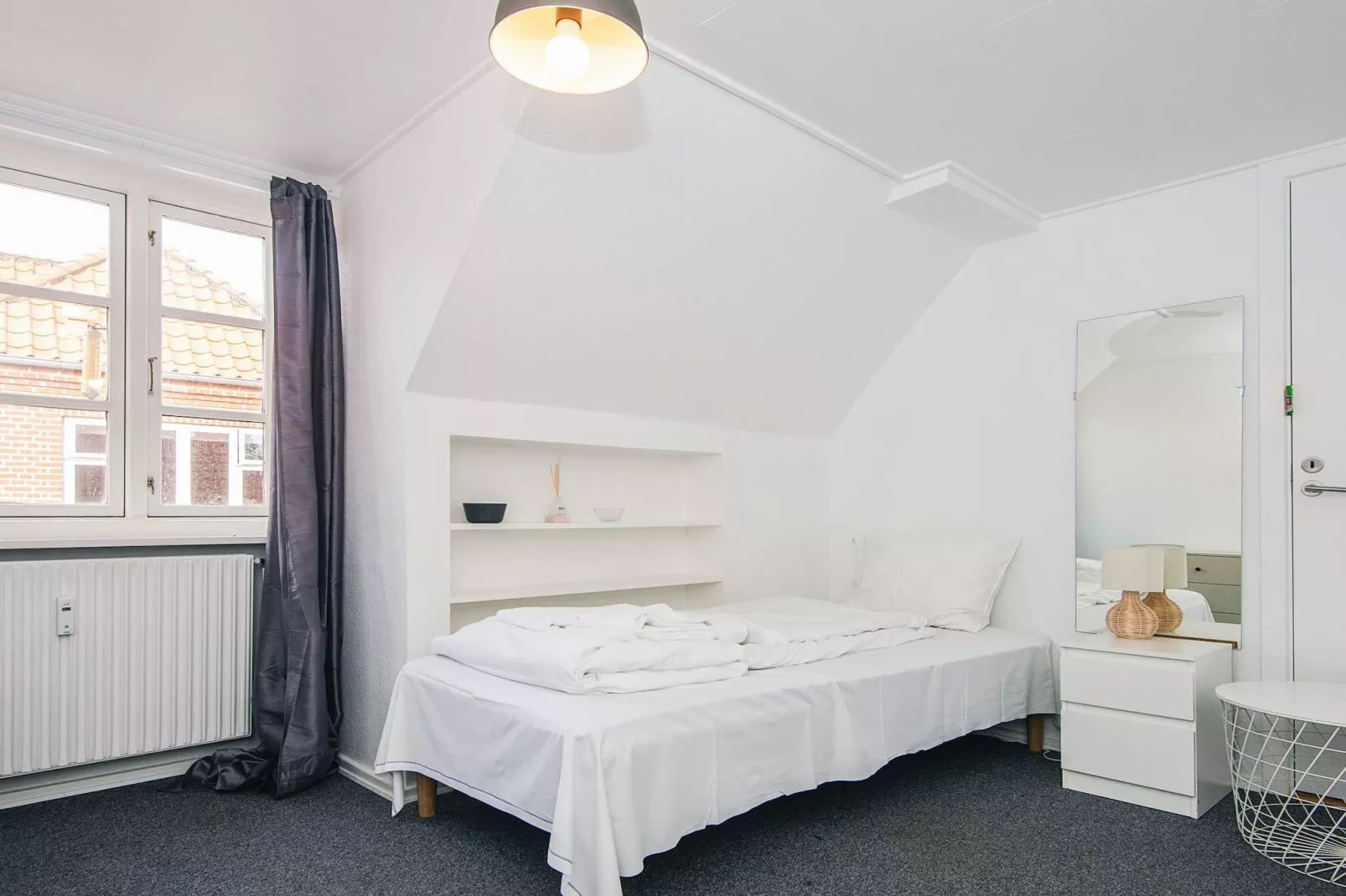 Centrally located retreat in Ringkobing-Indoor
