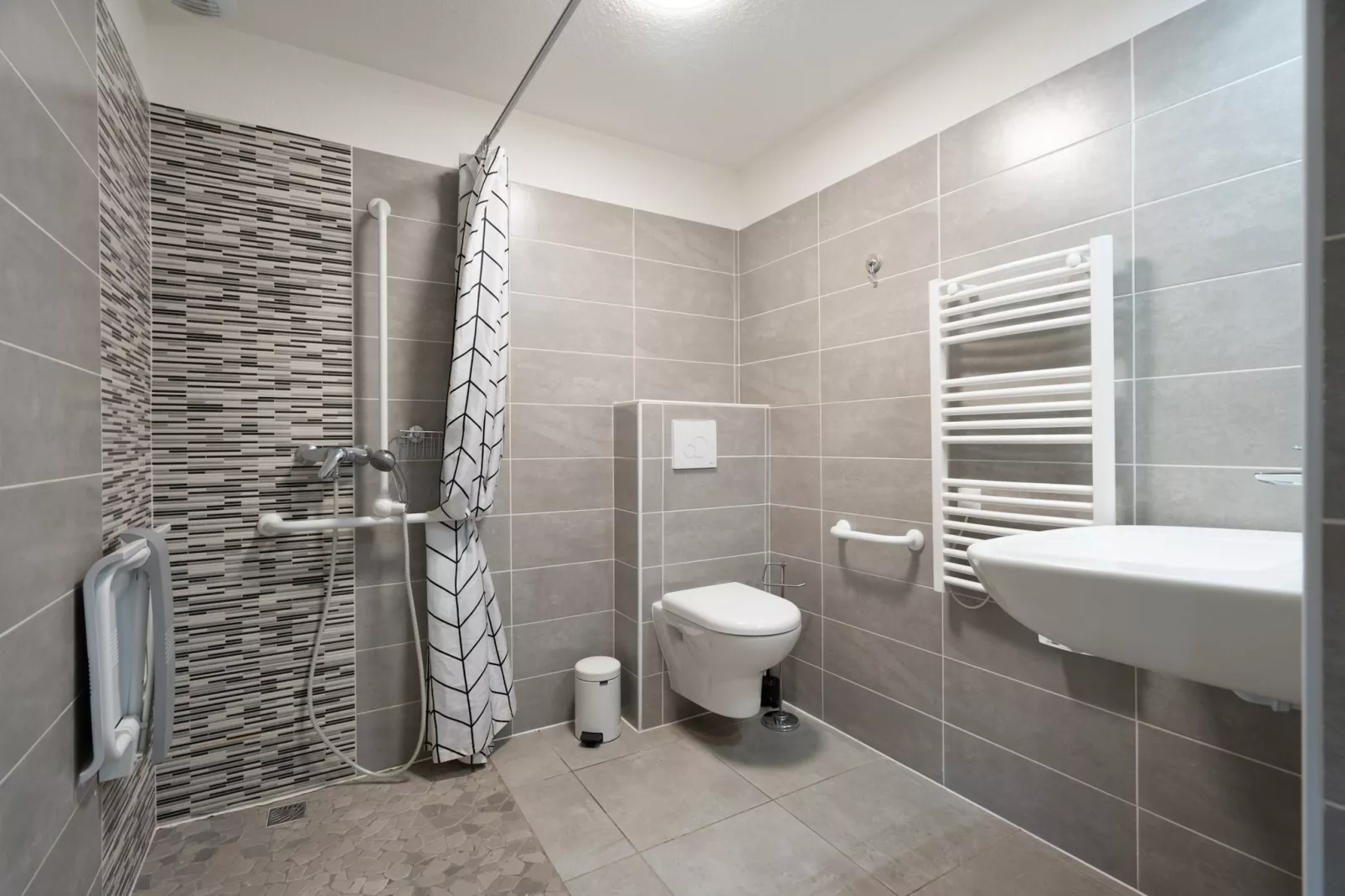 La Dune N°12 - Villa 3P6-Bathroom
