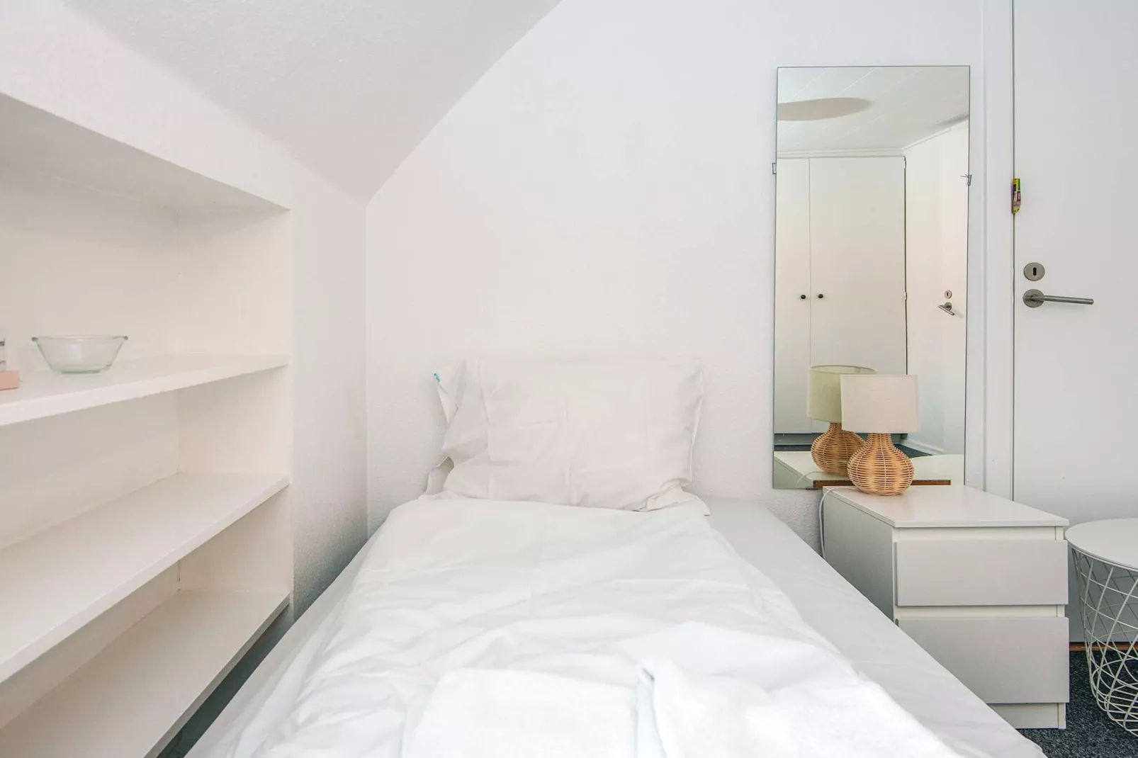 Centrally located retreat in Ringkobing-Indoor