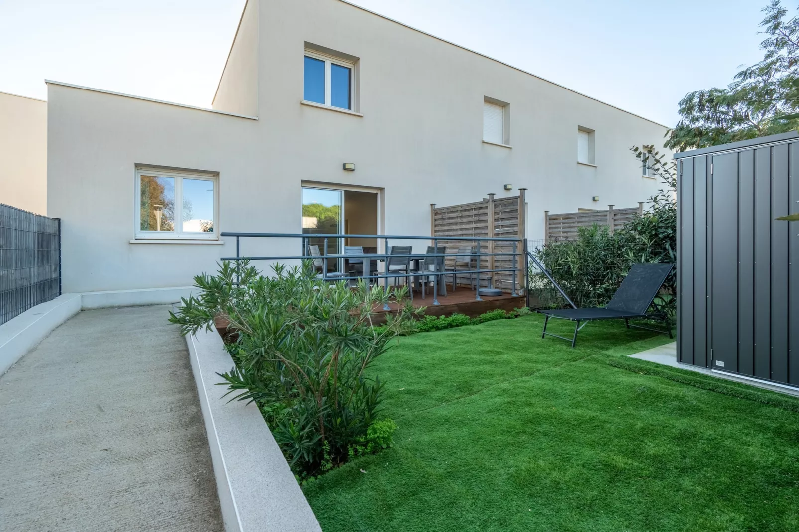 La Dune N°12 - Villa 3P6-Outdoor