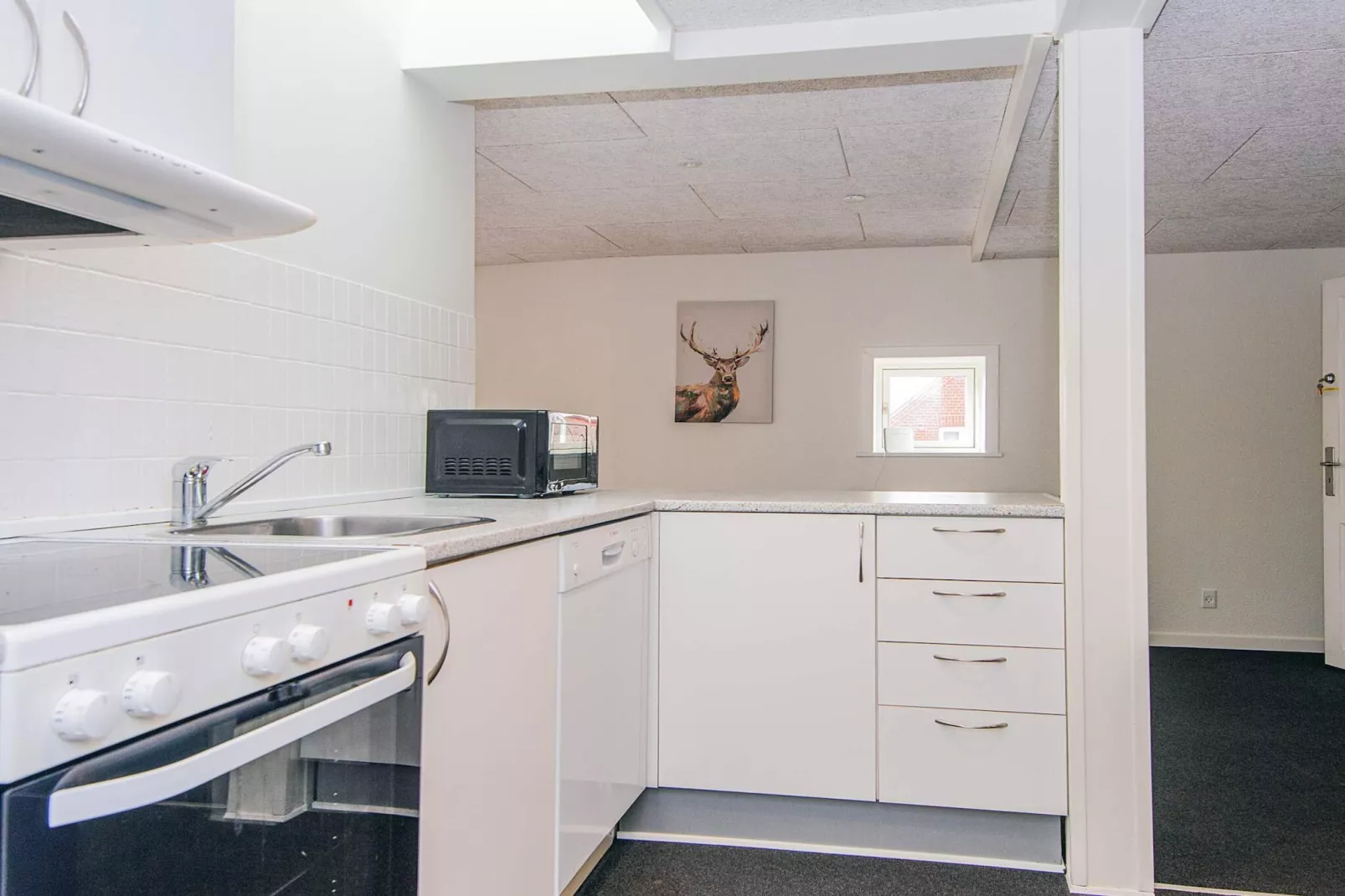 Centrally located retreat in Ringkobing-Indoor