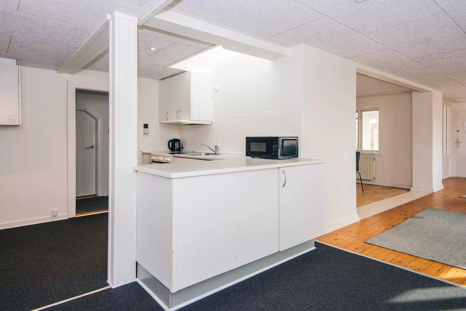 Centrally located retreat in Ringkobing-Indoor