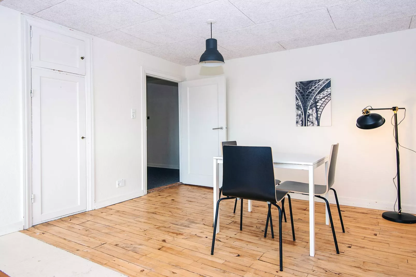 Centrally located retreat in Ringkobing-Indoor