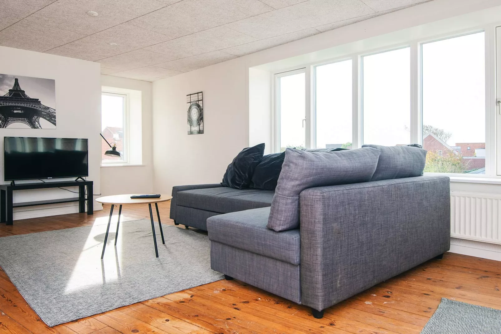 Centrally located retreat in Ringkobing-Indoor