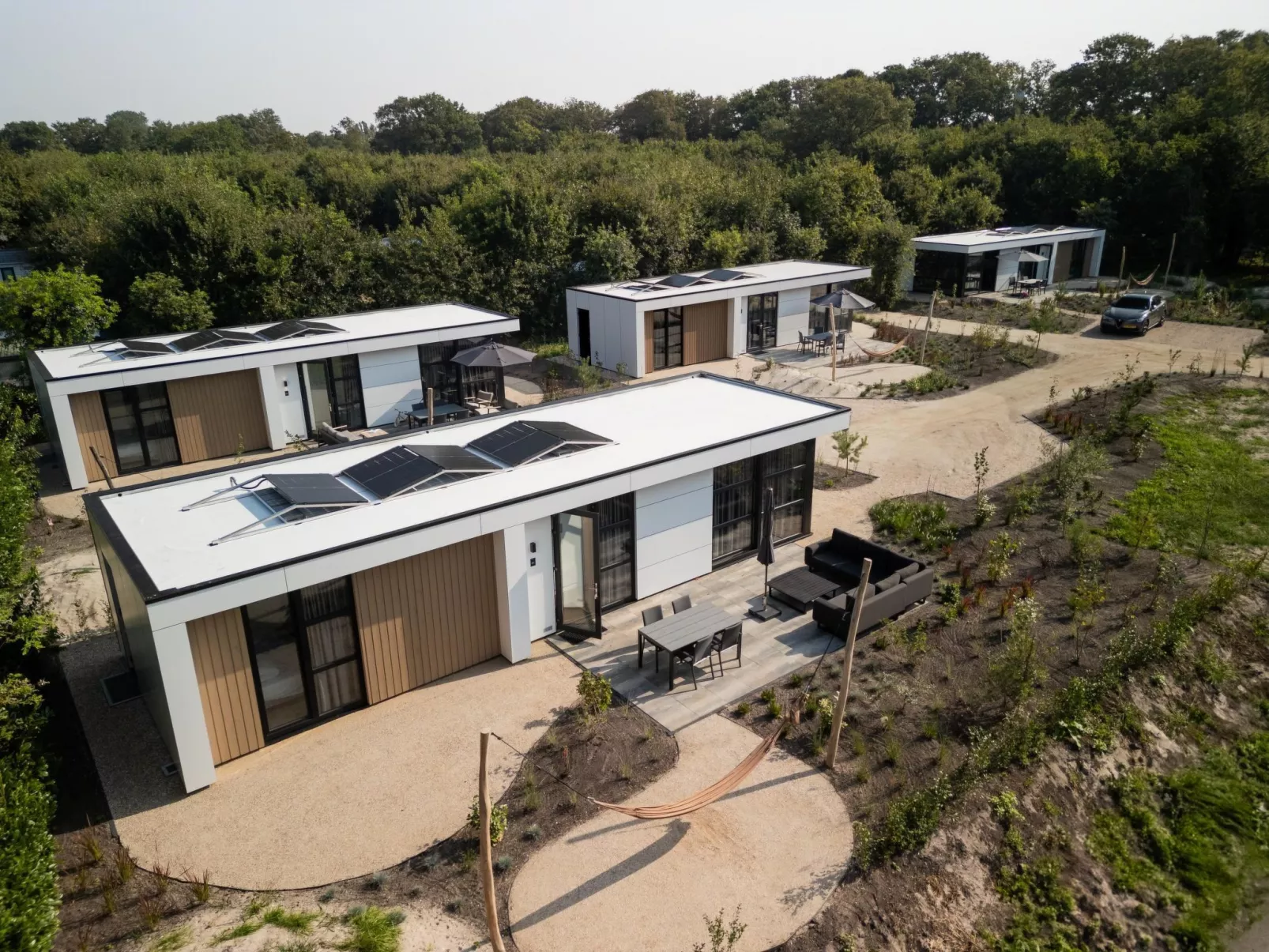 Villa Bloomingdale Luxe-Outside
