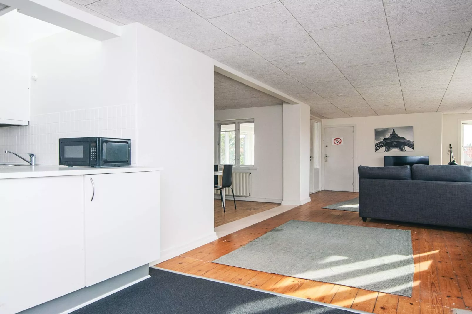 Centrally located retreat in Ringkobing-Indoor