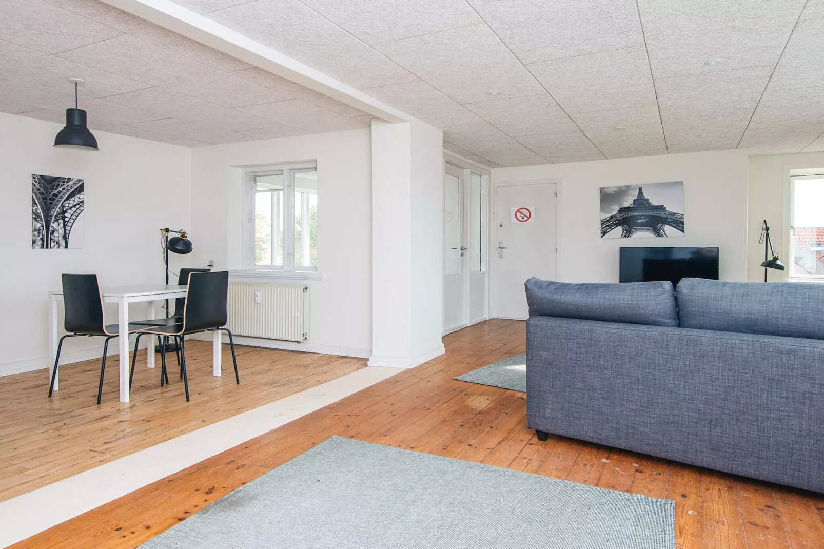 Centrally located retreat in Ringkobing-Indoor