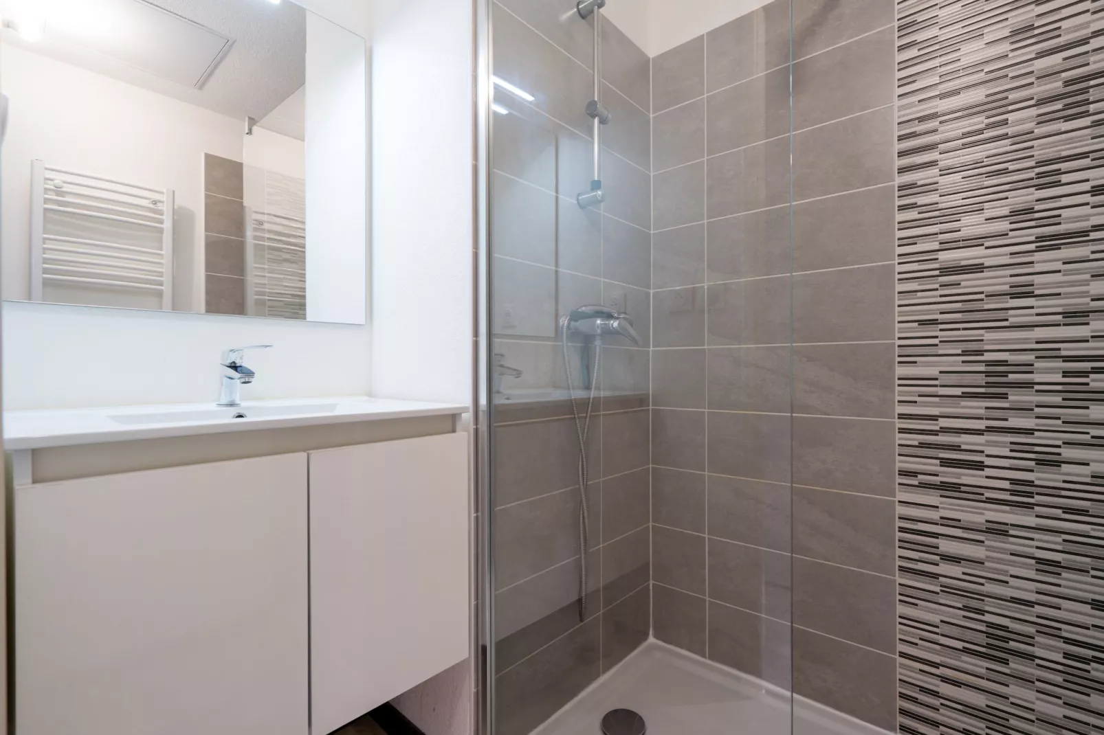 La Dune N°54 - Villa 3P6-Bathroom