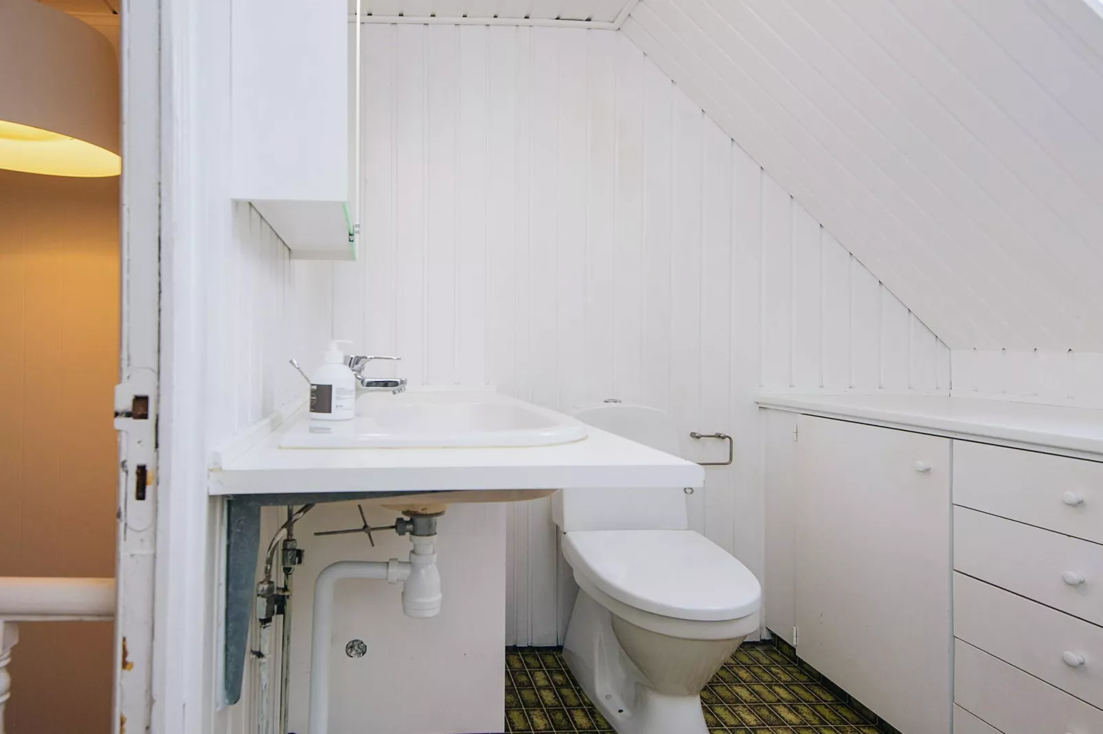 Centrally located retreat in Ringkobing-Indoor