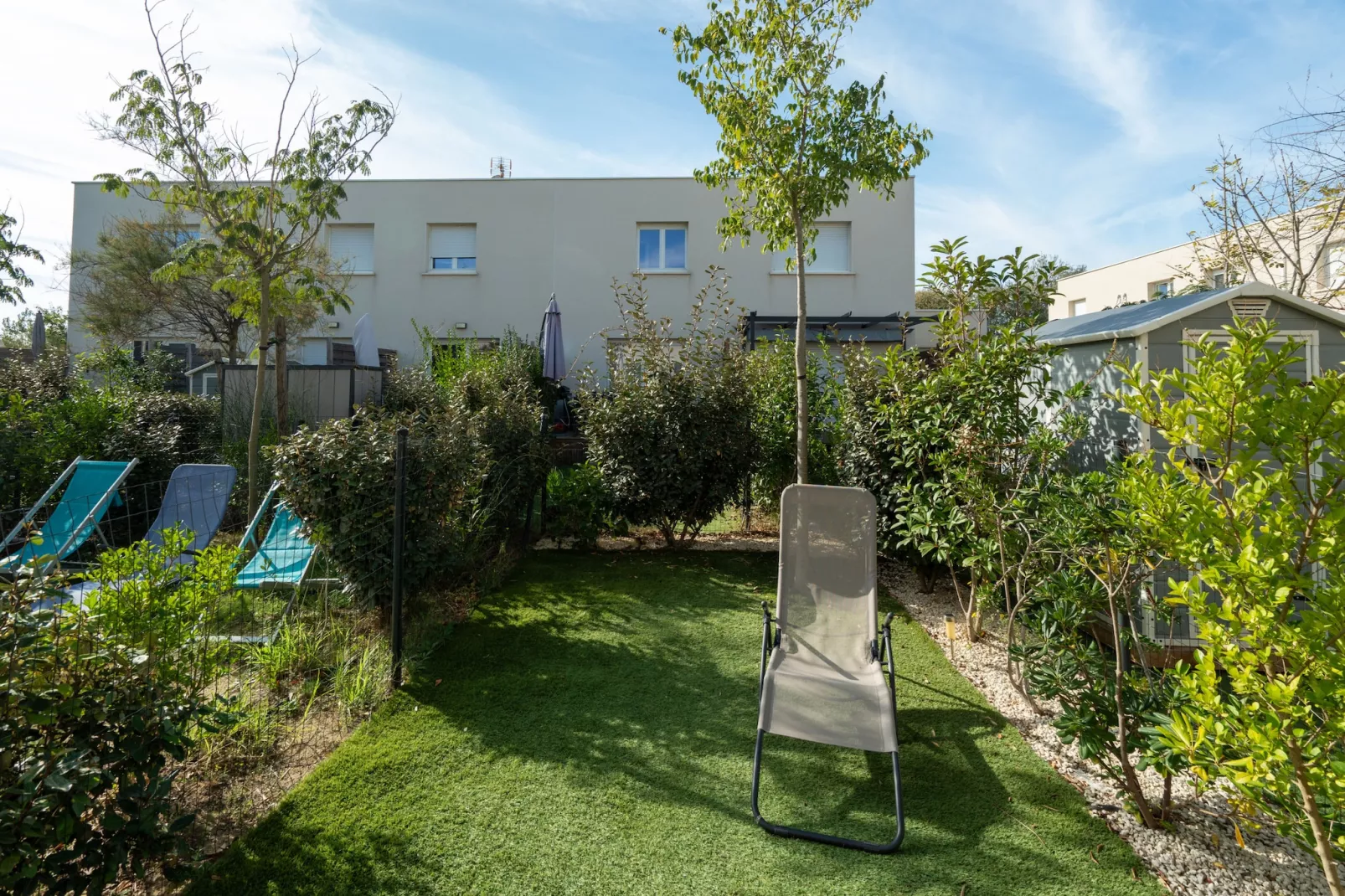 La Dune N°54 - Villa 3P6-Outdoor
