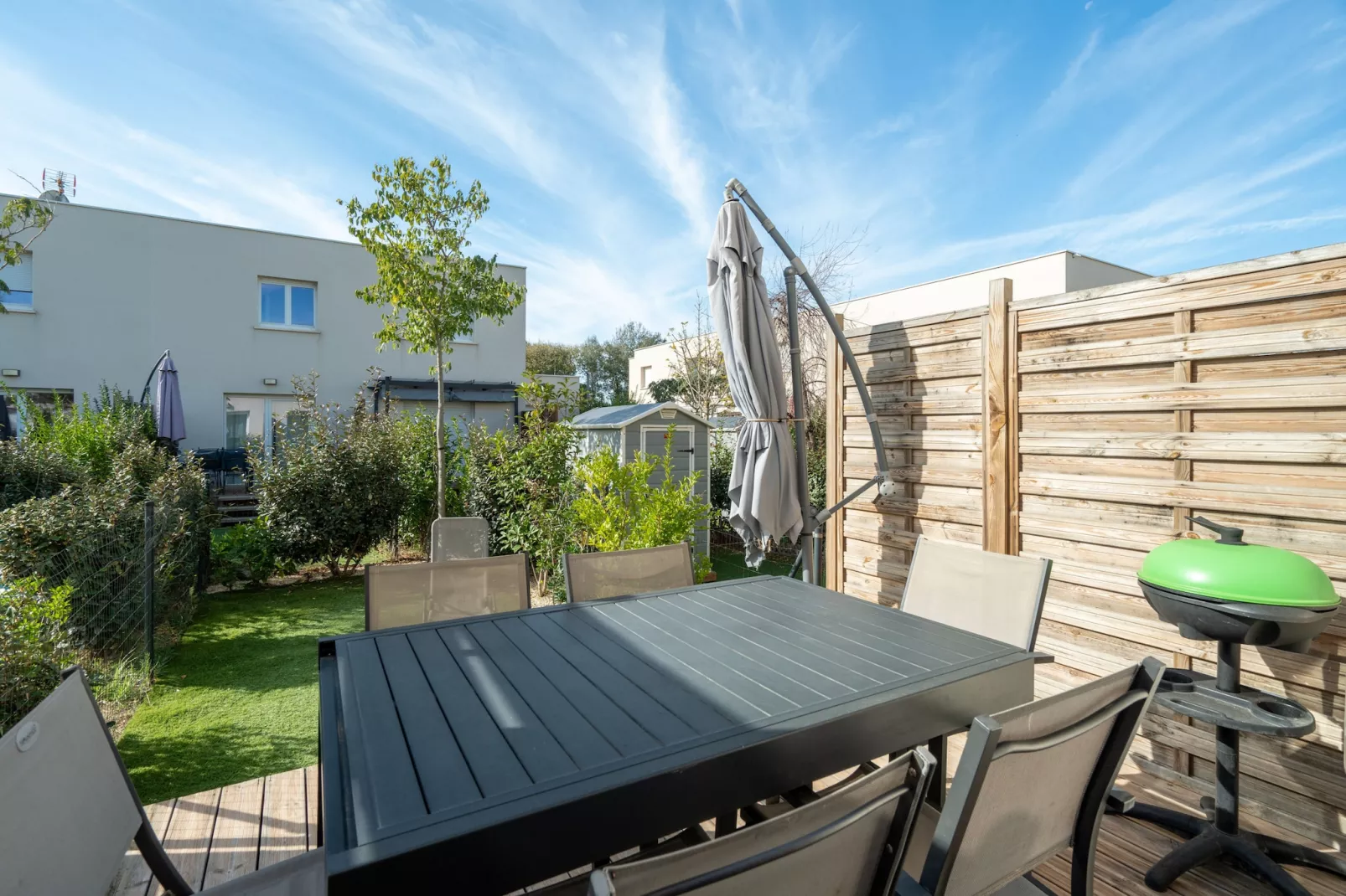 La Dune N°54 - Villa 3P6-Outdoor
