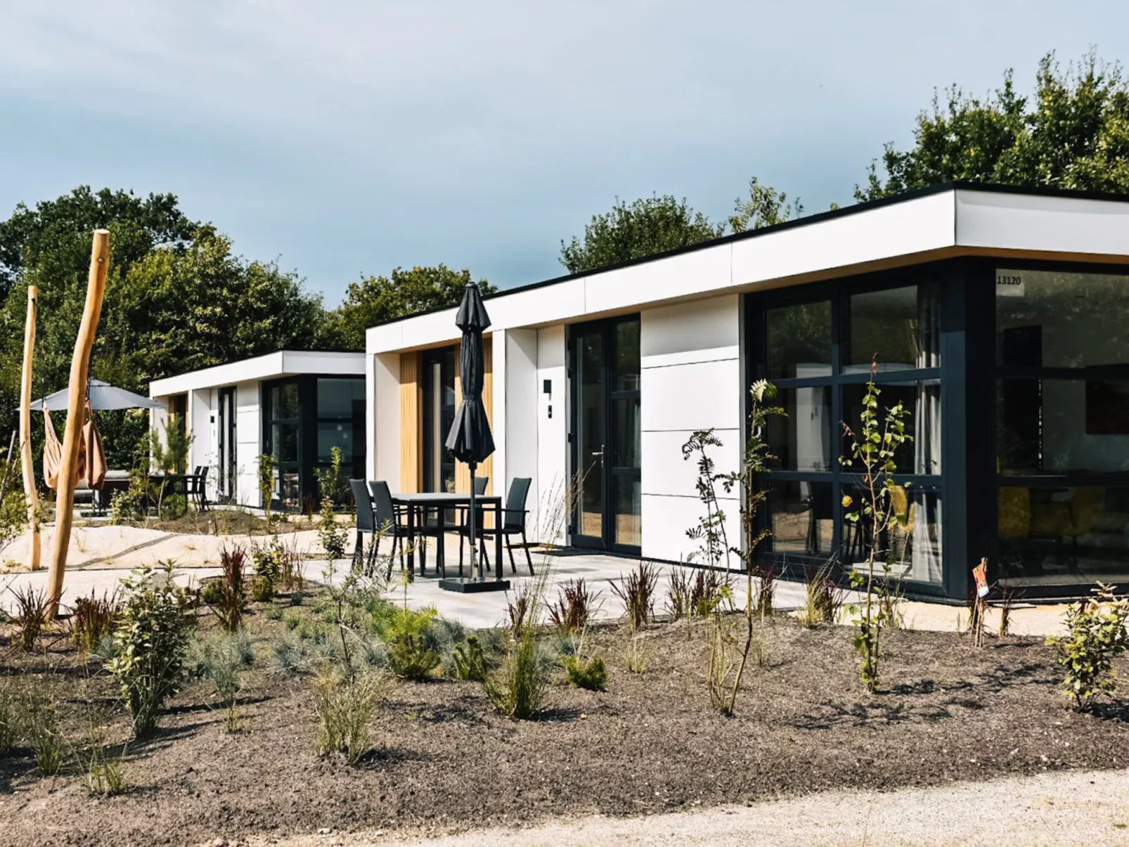 Villa Bloomingdale Luxe-Outside