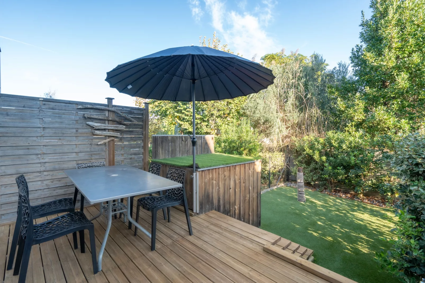 La Dune N°20 - Villa 3P4-Outdoor