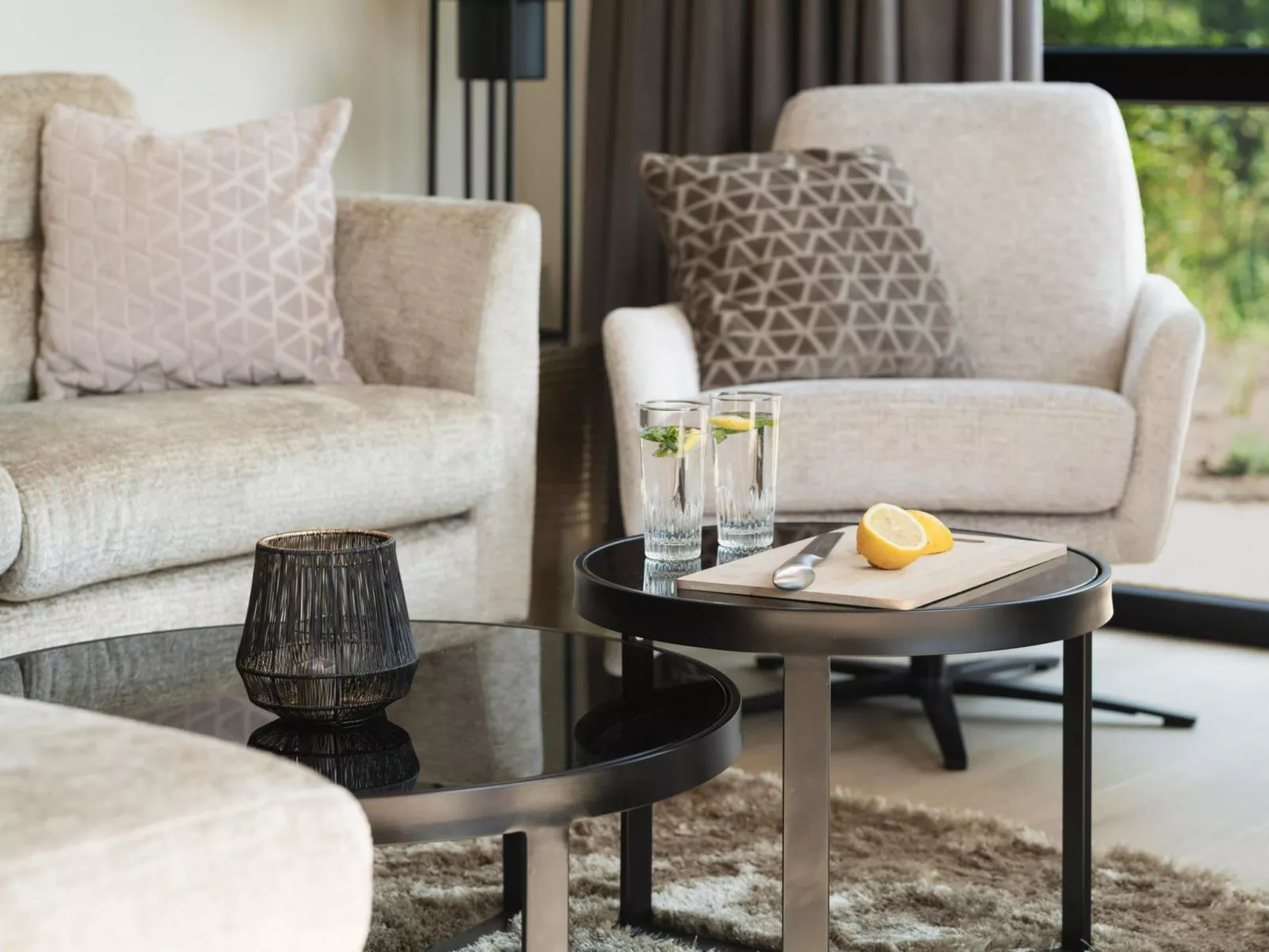 Villa Bloomingdale Luxe-Inside