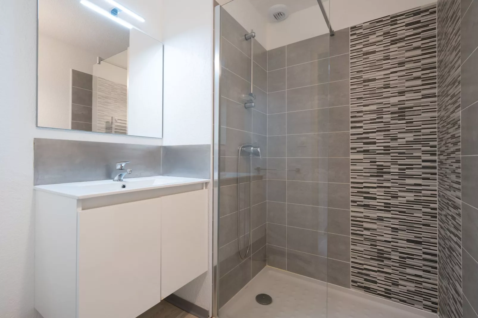 La Dune N°20 - Villa 3P4-Bathroom