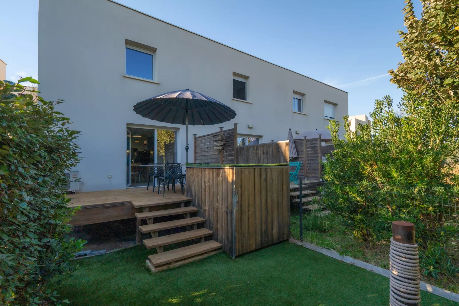 La Dune N°20 - Villa 3P4-Outdoor