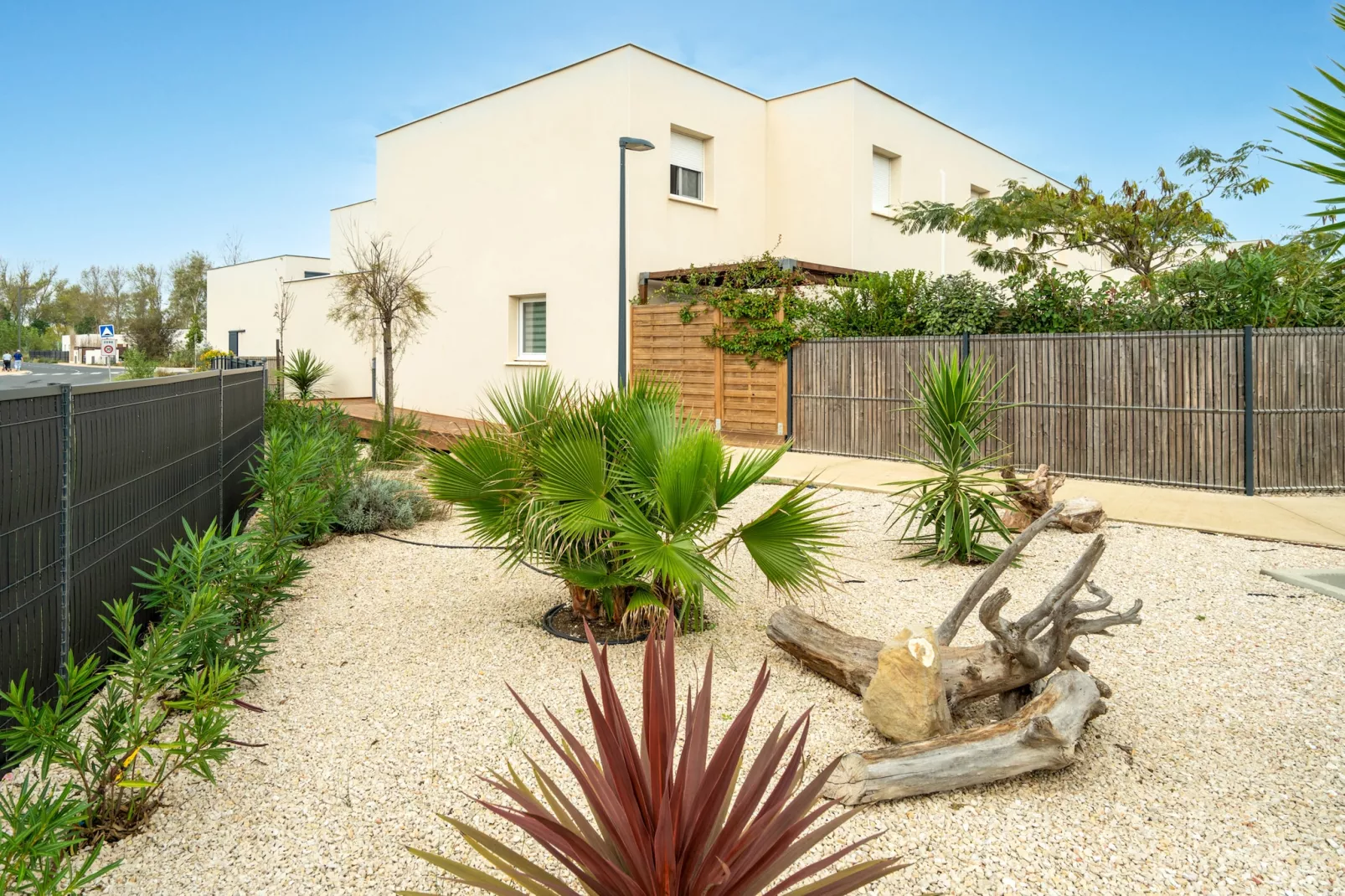 La Dune N°20 - Villa 3P4-Outdoor