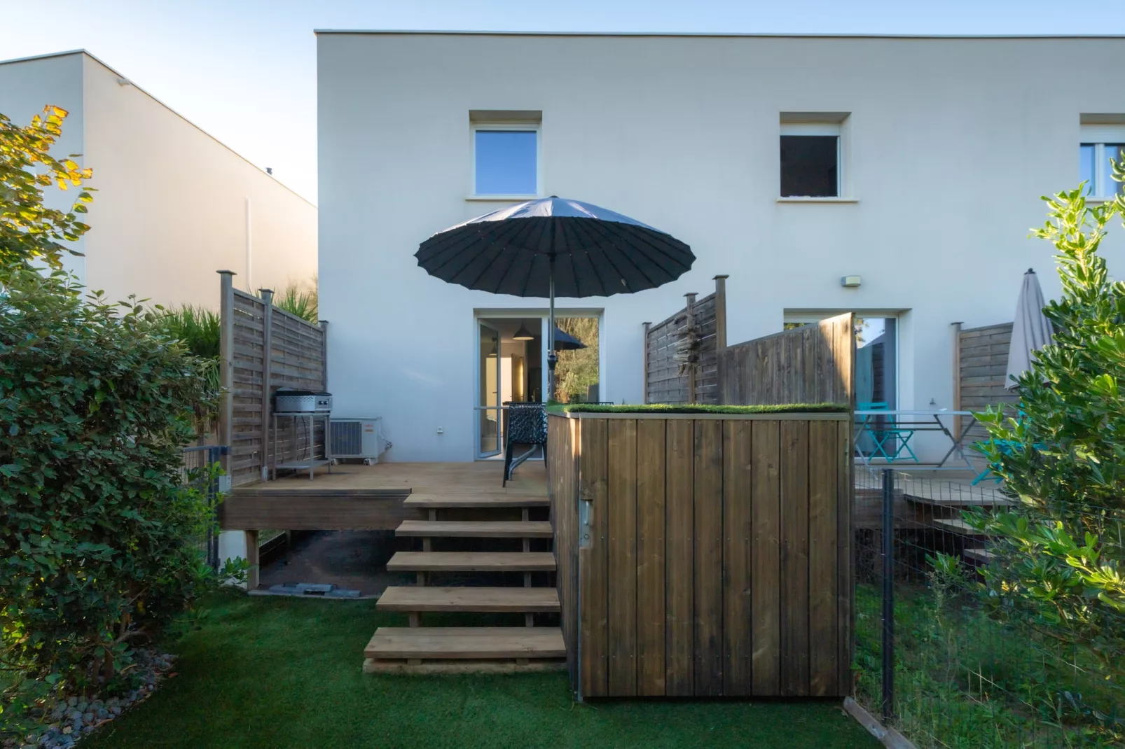 La Dune N°20 - Villa 3P4-Outdoor