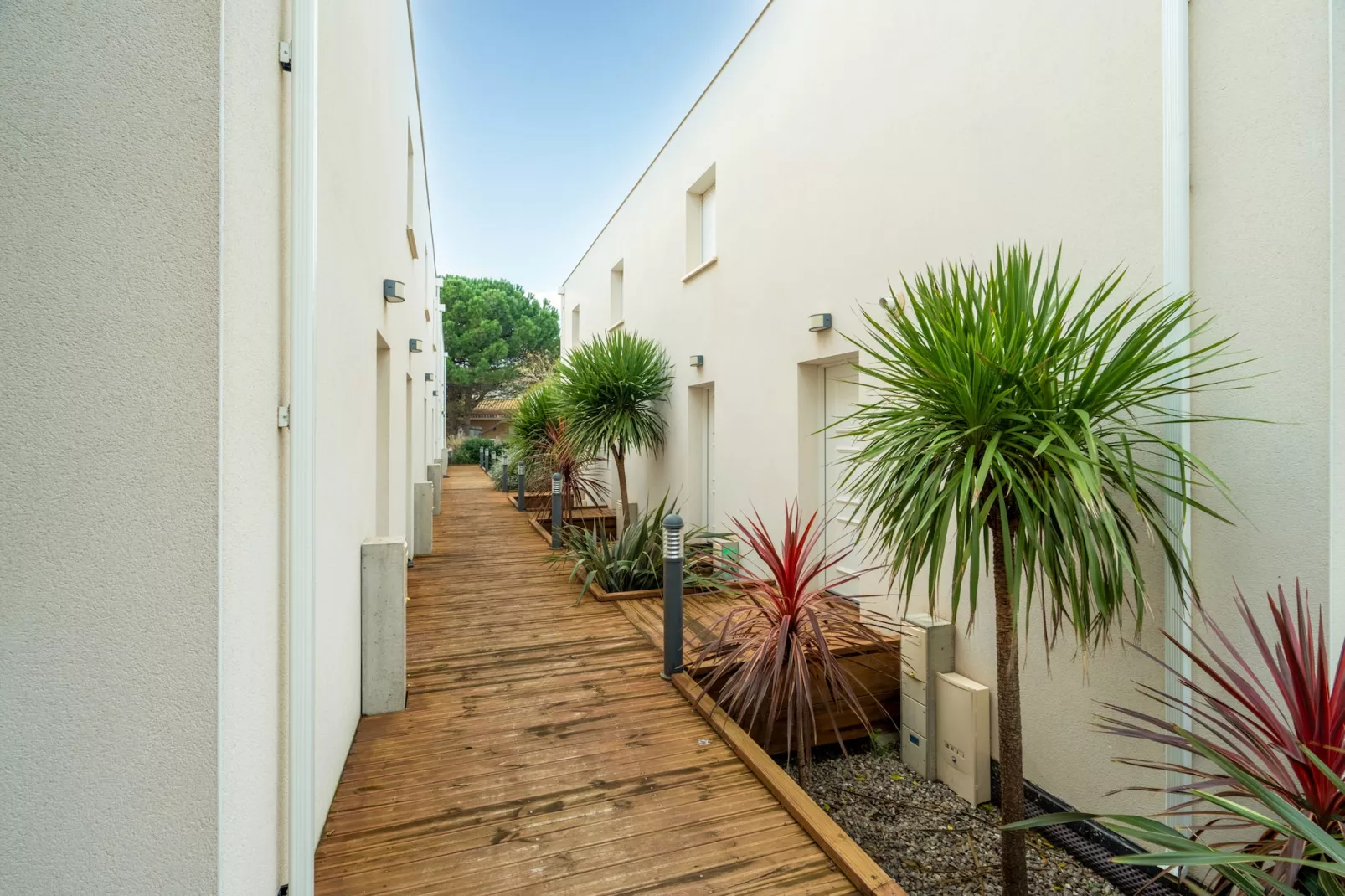 La Dune N°20 - Villa 3P4-Outdoor