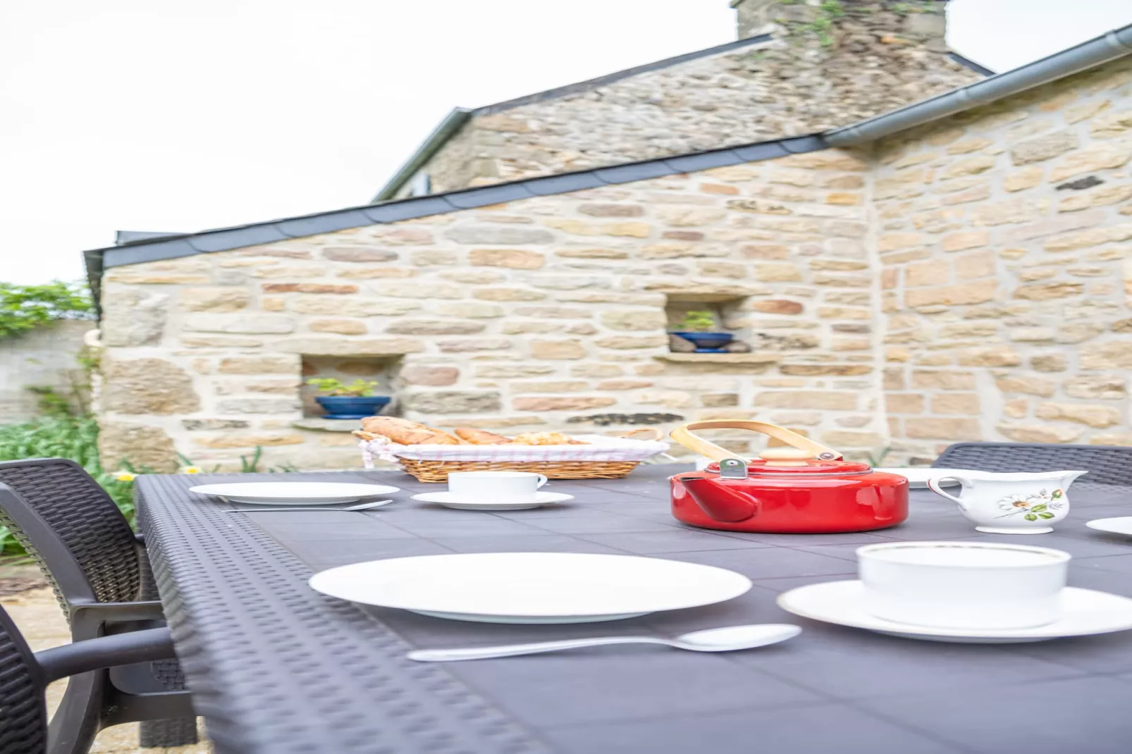ERRAGOUNAN - Plouarzel-Terrasse