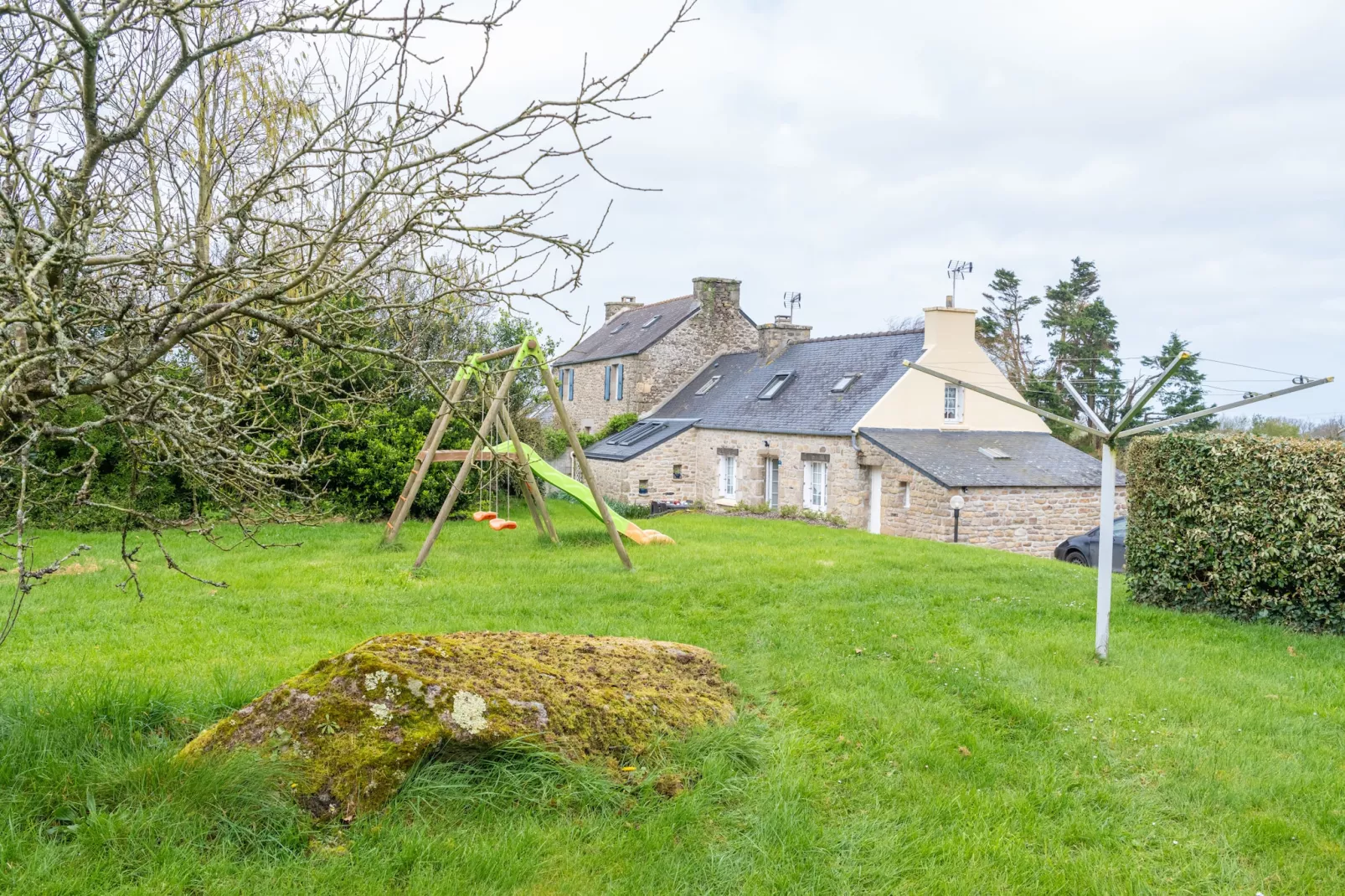 ERRAGOUNAN - Plouarzel-Extérieur