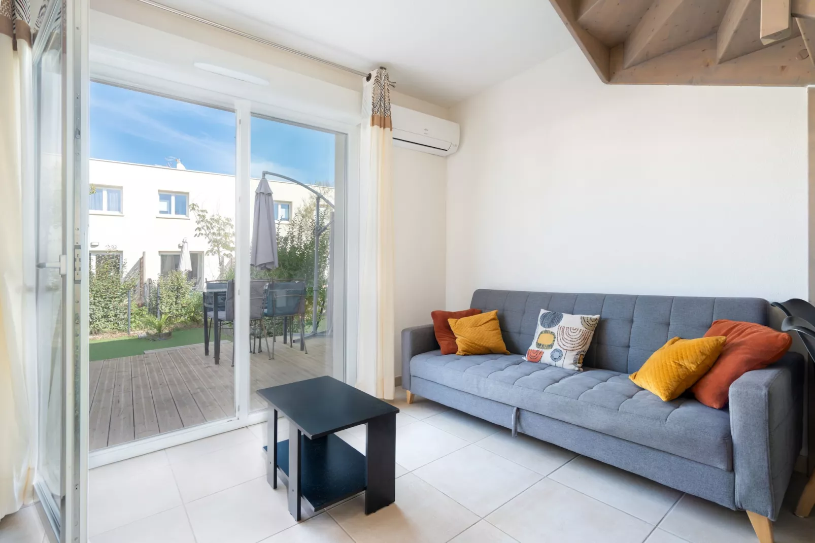 La Dune N° 60 - VILLA 3P6-Living room