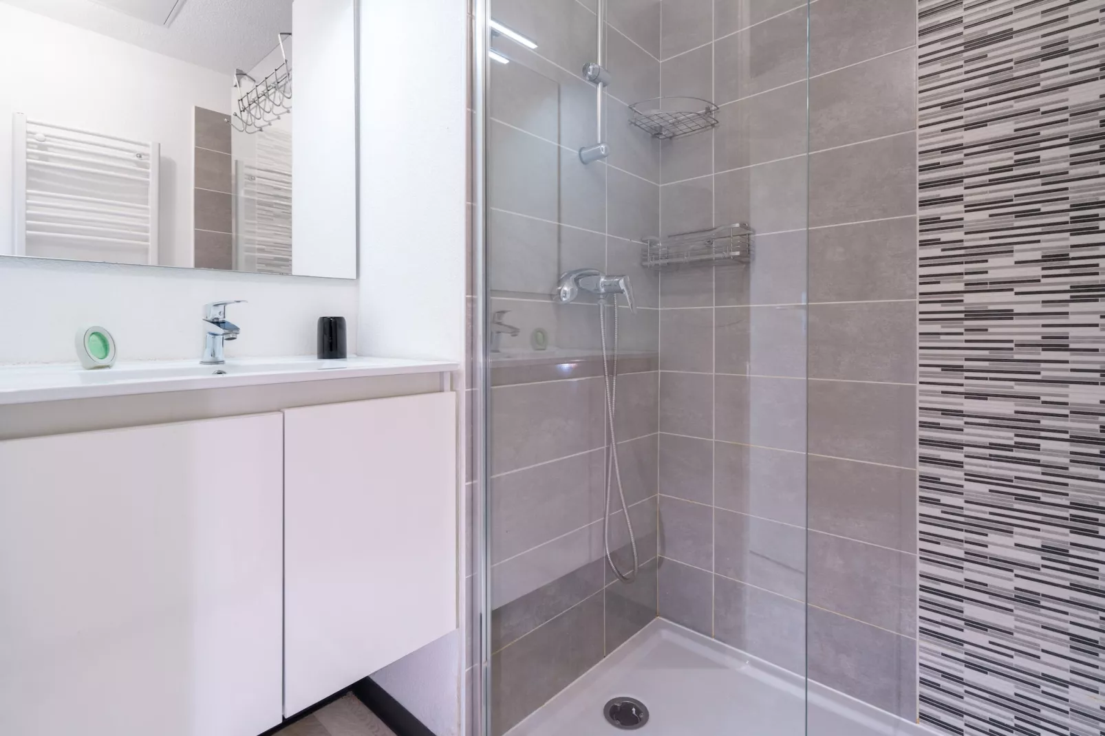 La Dune N° 60 - VILLA 3P6-Bathroom
