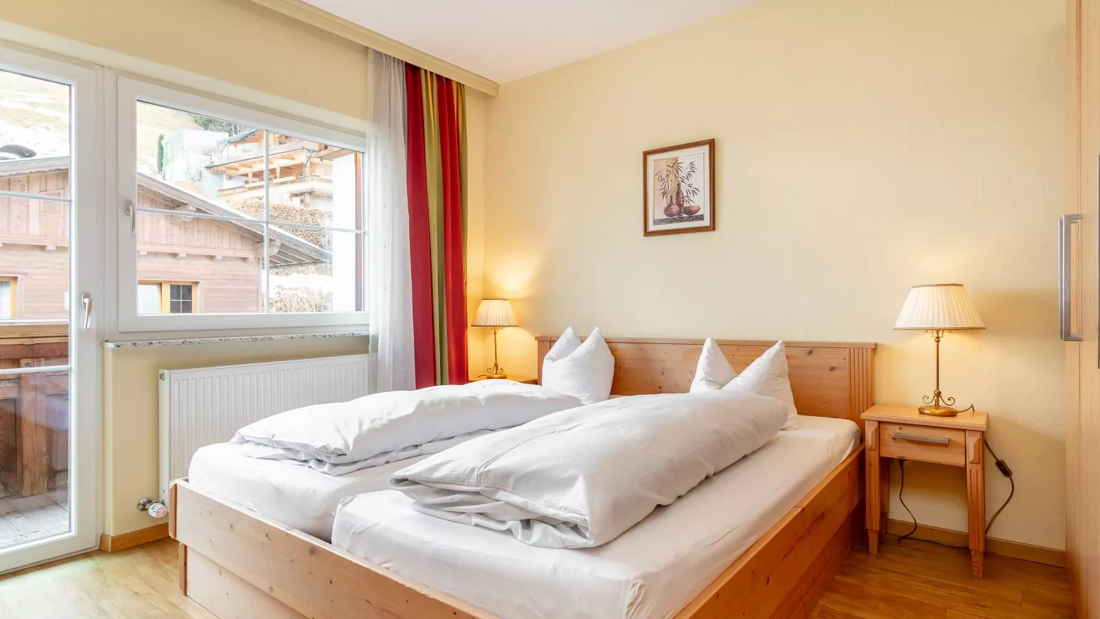 Sonnenzauber 2-Bedroom