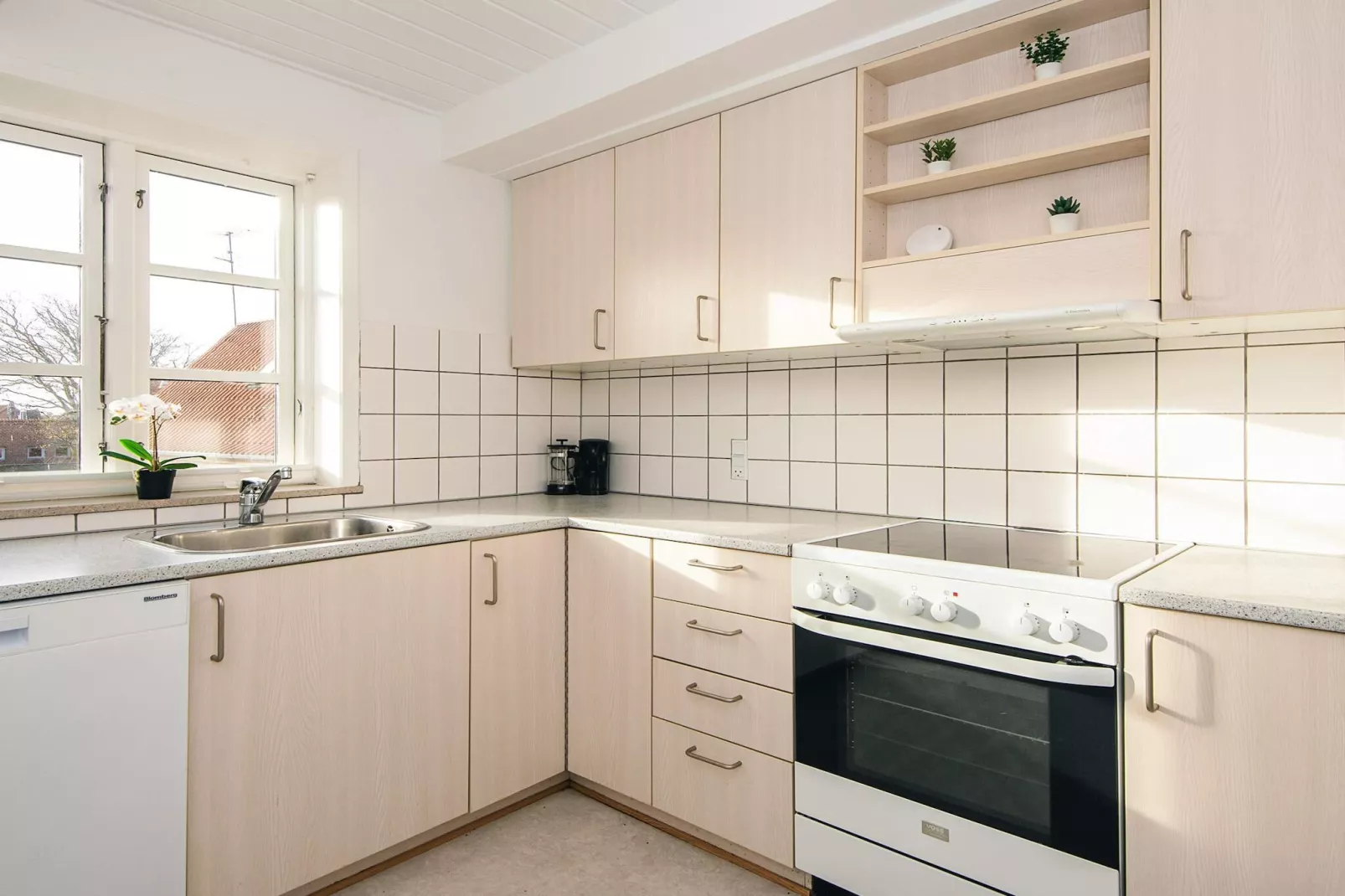 2 person holiday home in Ringkøbing-Indoor