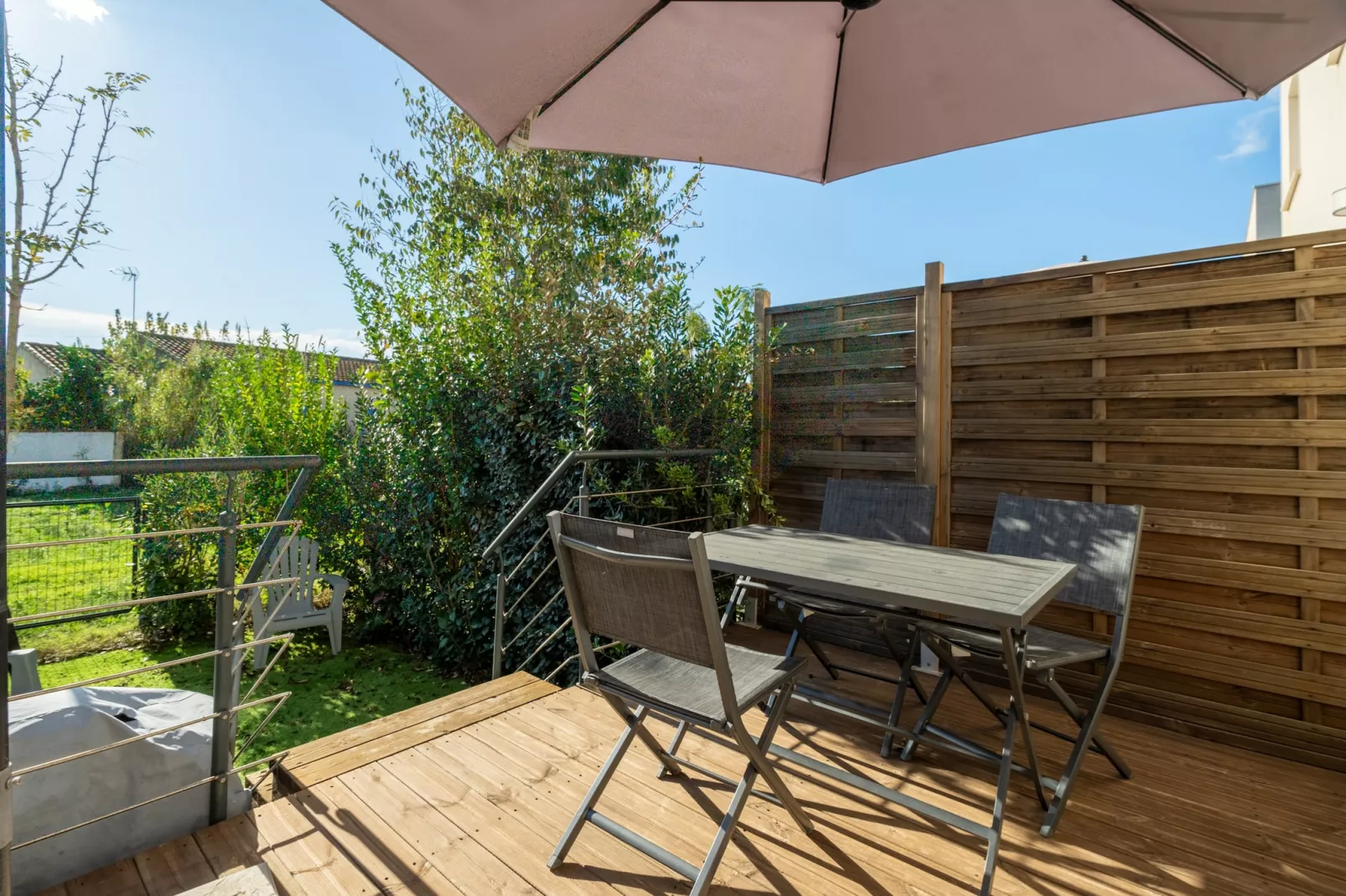La Dune N°28 - Villa 3P6-Terrace