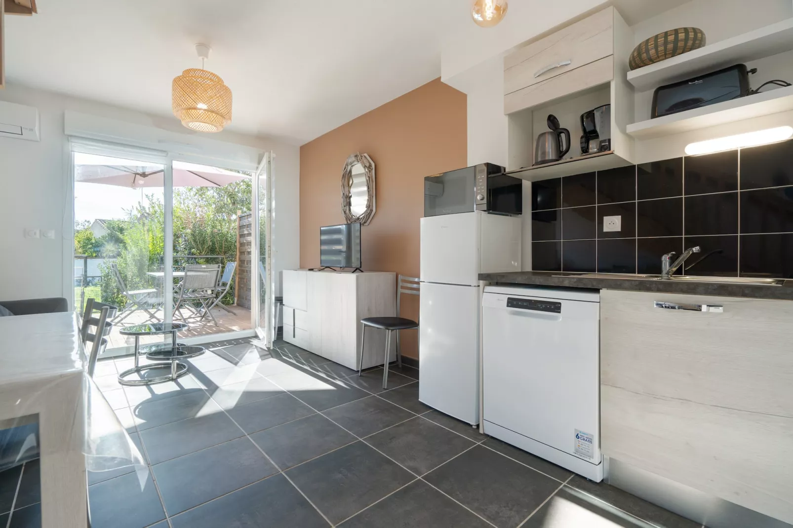 La Dune N°28 - Villa 3P6-Kitchen