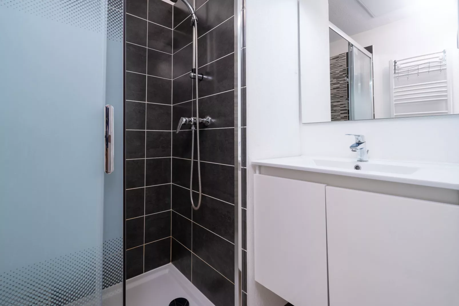 La Dune N°28 - Villa 3P6-Bathroom