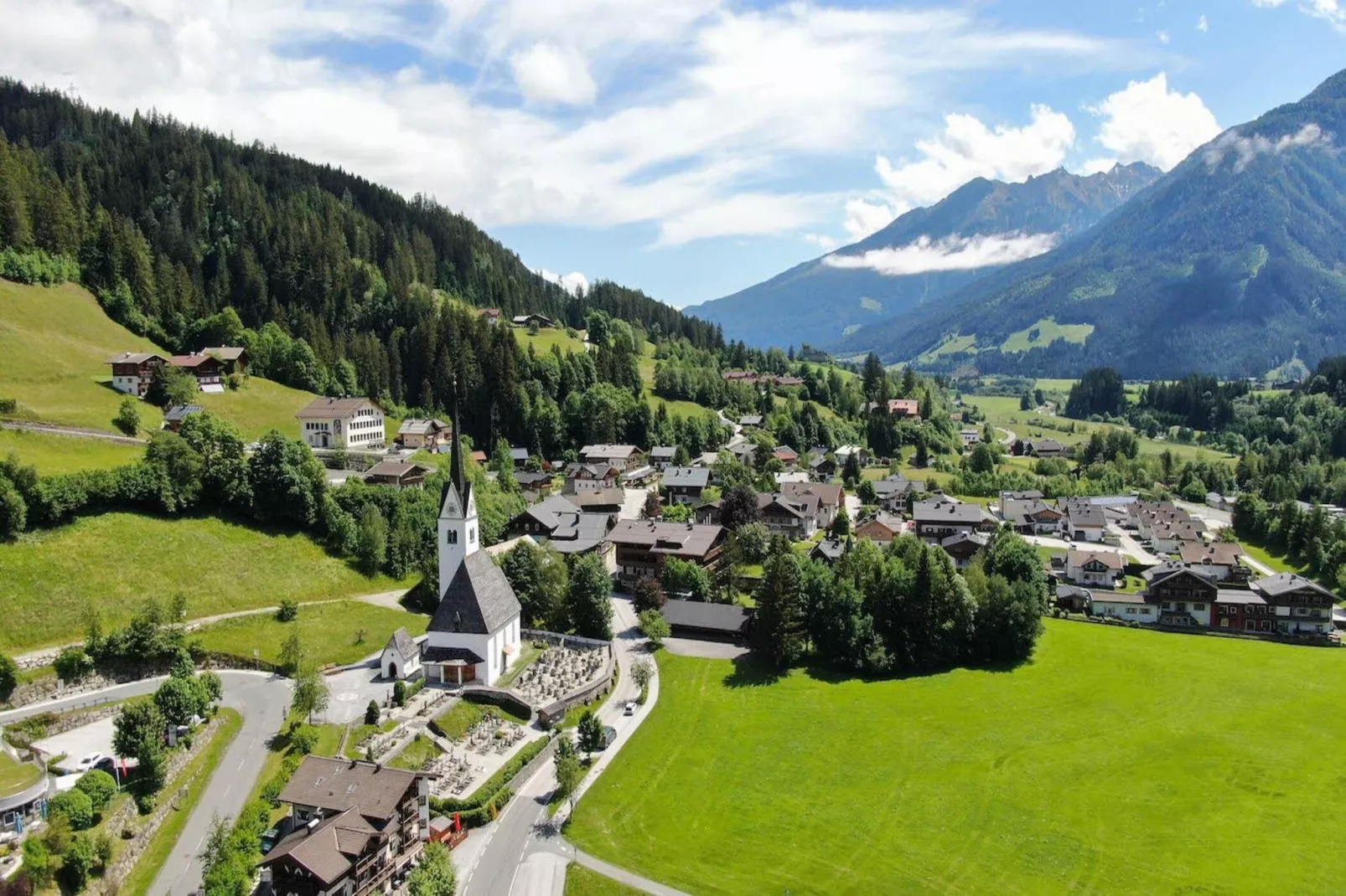 Kirchstubn - Top 2-Zones d'été à 5 km