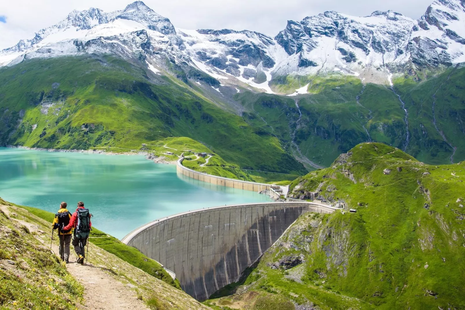 Kirchstubn - Top 2-Zones d'été à 5 km