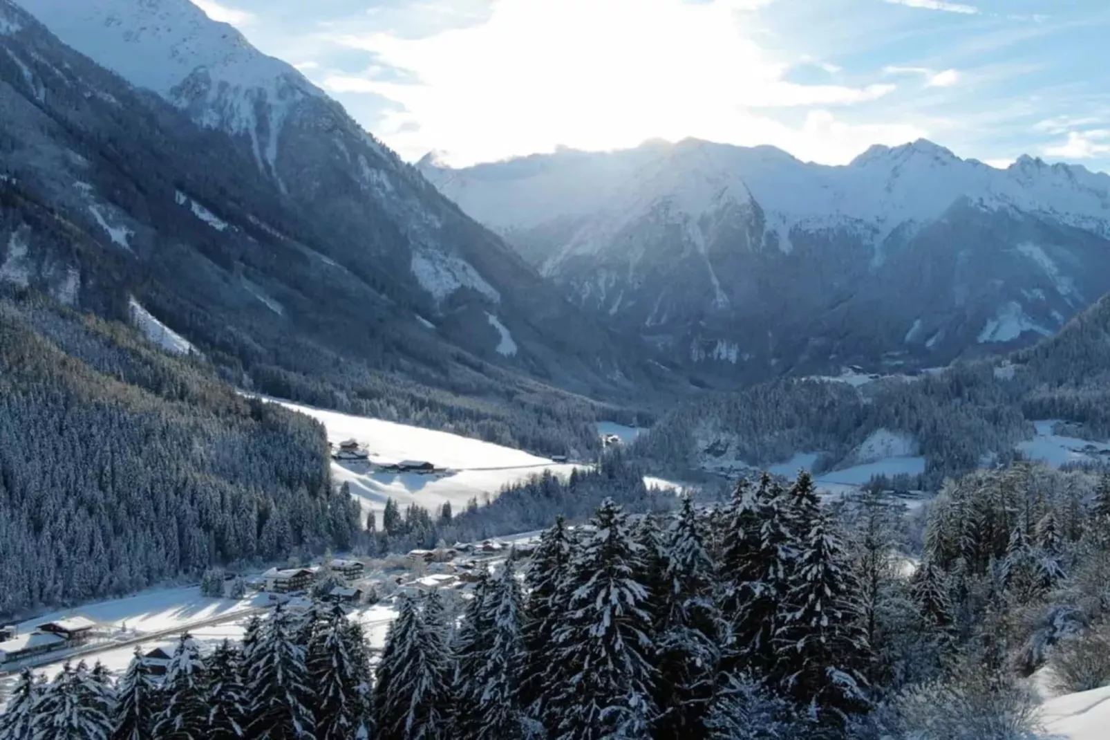 Kirchstubn - Top 2-Zone d'hiver à 20 km