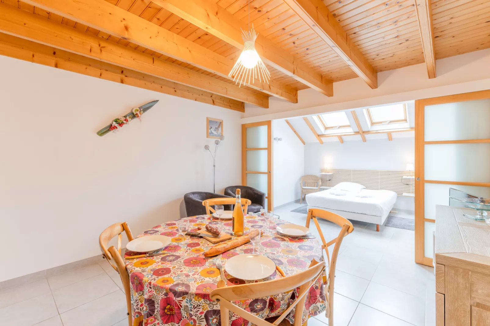 LA GRANGE - Plouarzel-Dining room