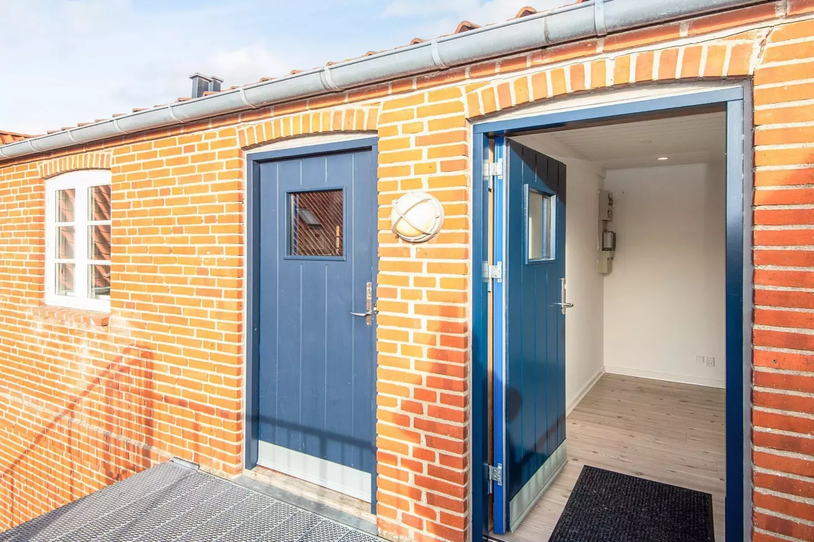 Ferienhaus in Ringkøbing-Außenbereich