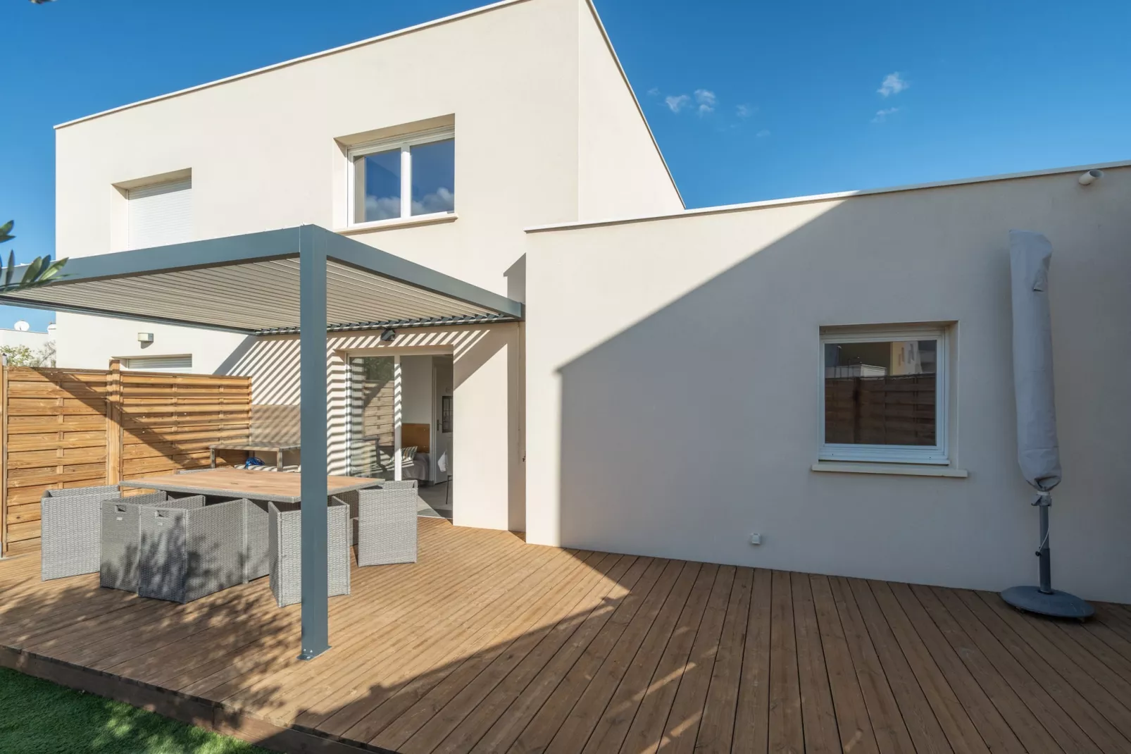 La Dune N°42 - Villa 5P8-Outdoor