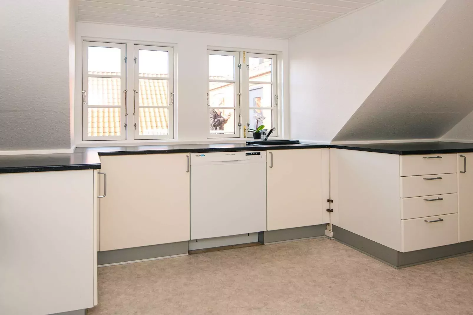 Ferienhaus in Ringkøbing-Innen
