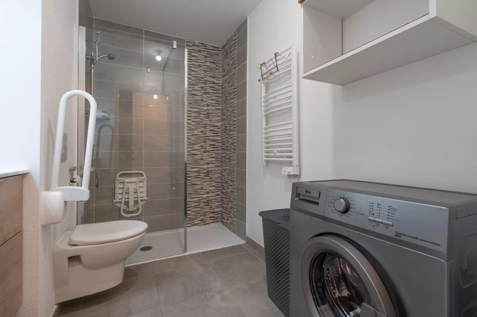 La Dune N°42 - Villa 5P8-Bathroom