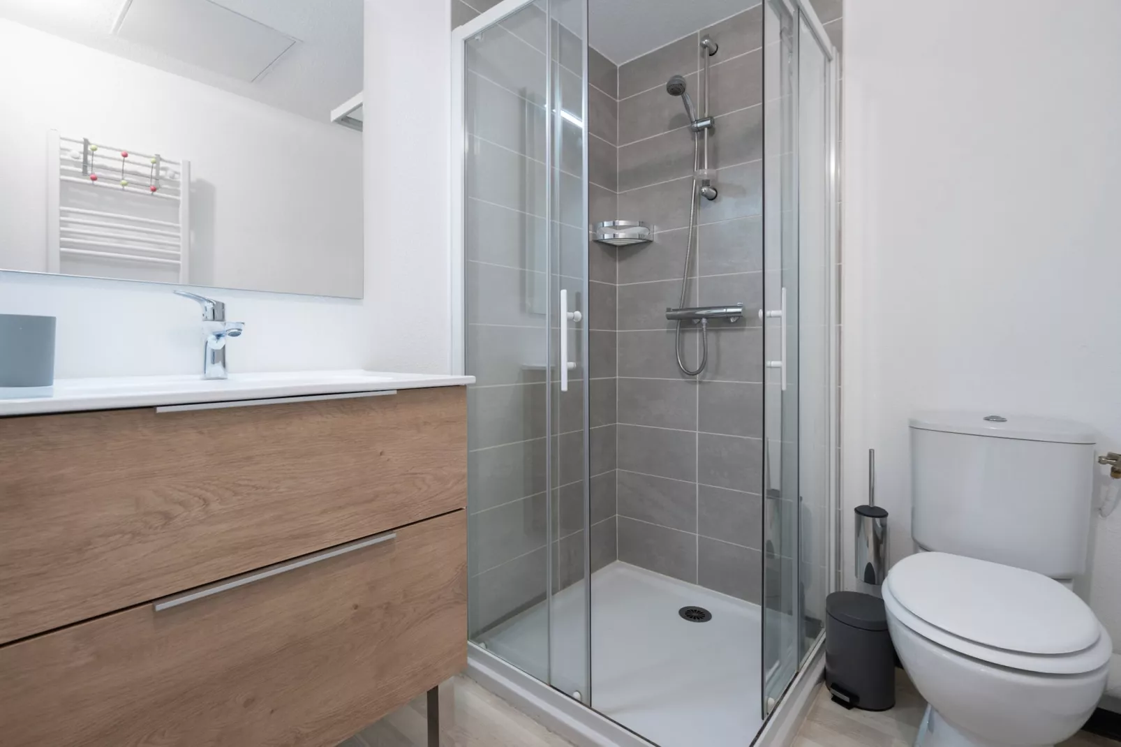 La Dune N°42 - Villa 5P8-Bathroom