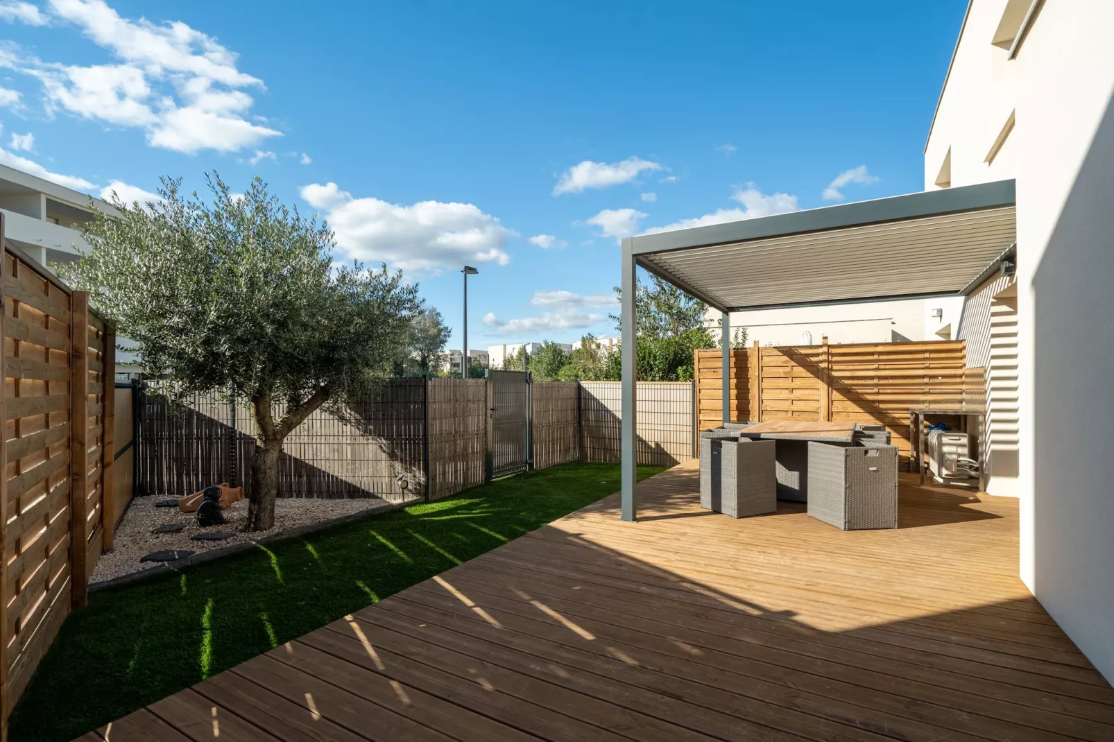 La Dune N°42 - Villa 5P8-Outdoor