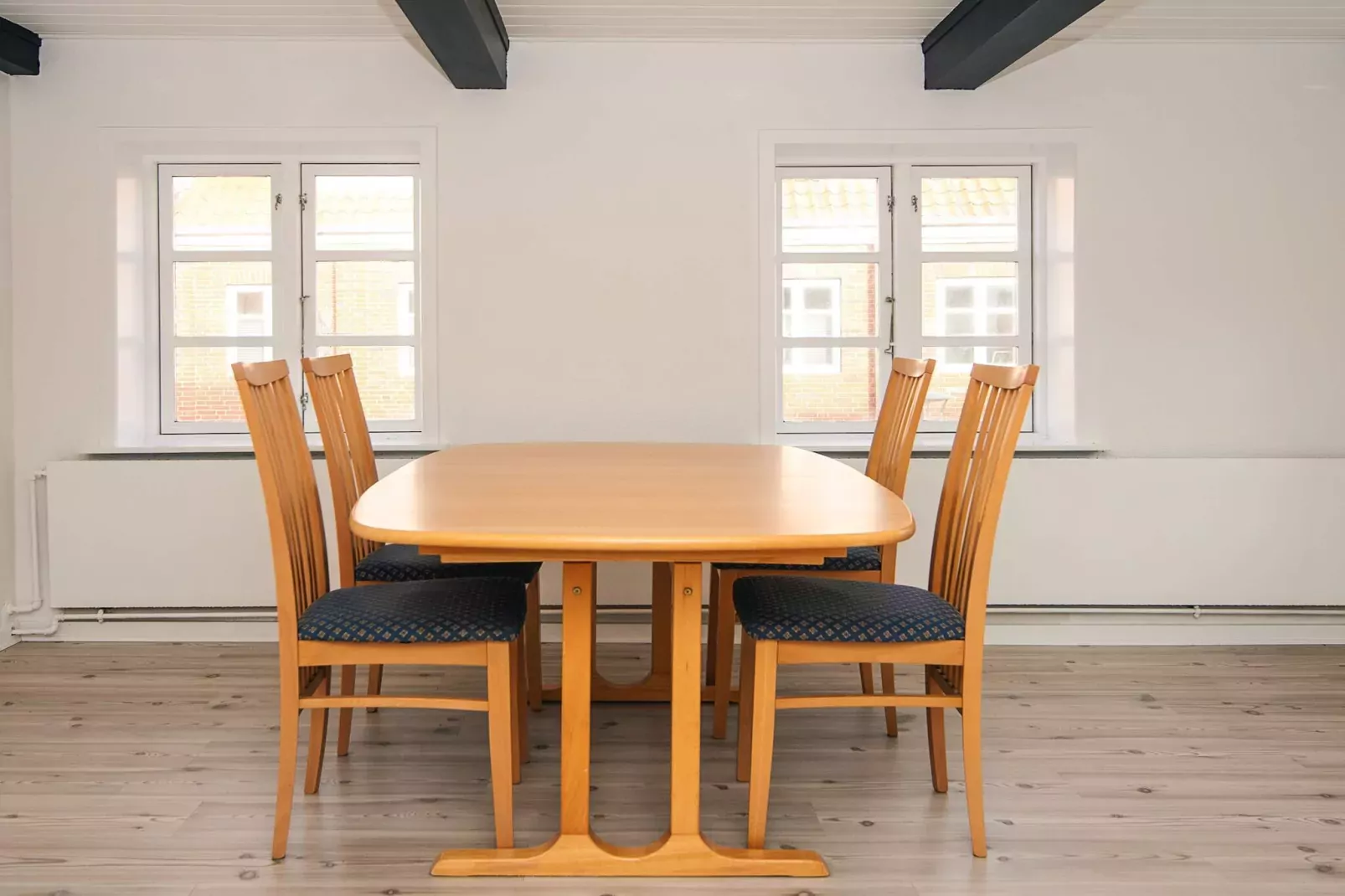 Ferienhaus in Ringkøbing-Innen
