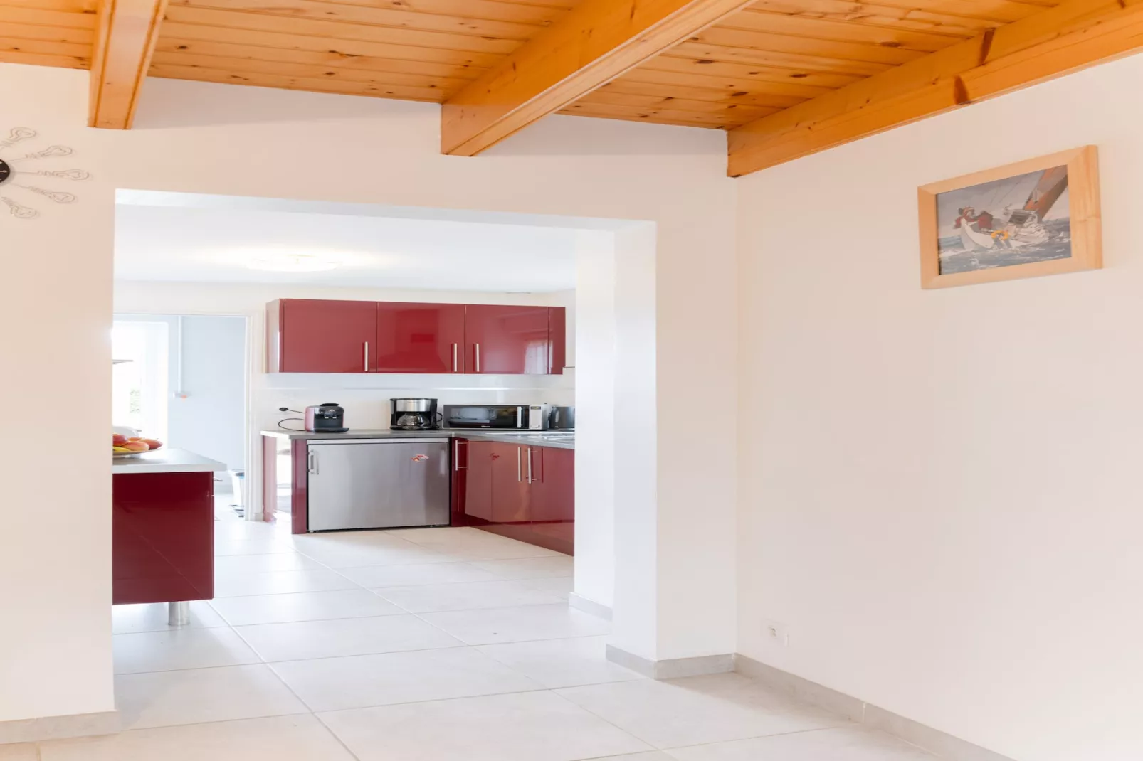 LA GRANGE - Plouarzel-Kitchen