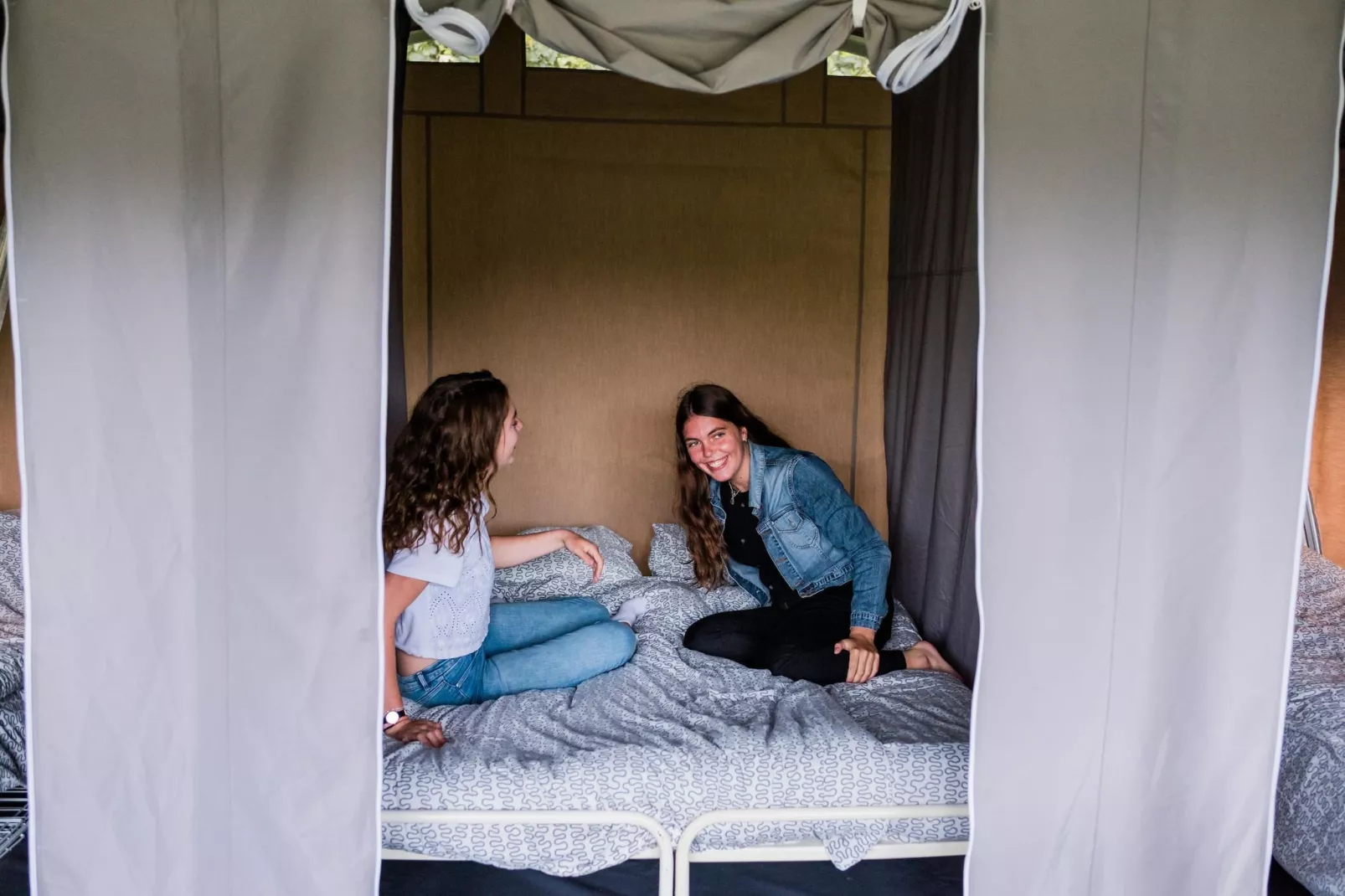 Camping Strandheem 1-Schlafzimmer