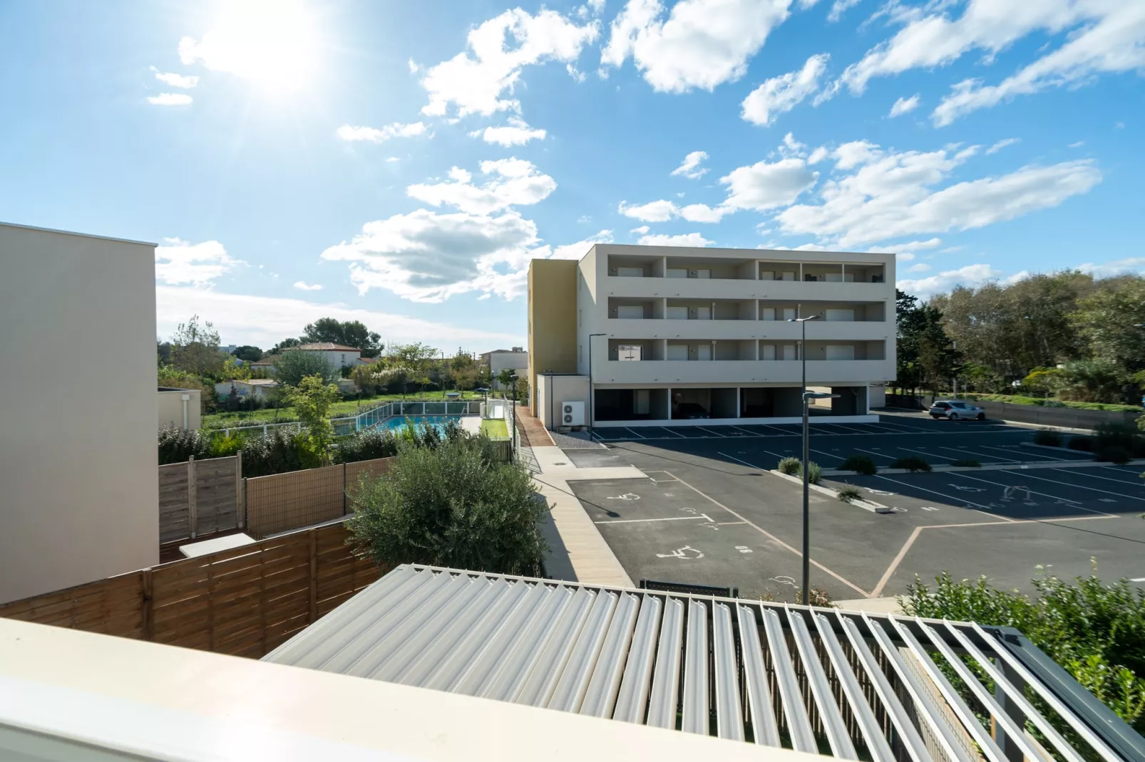 La Dune N°42 - Villa 5P8-Outdoor