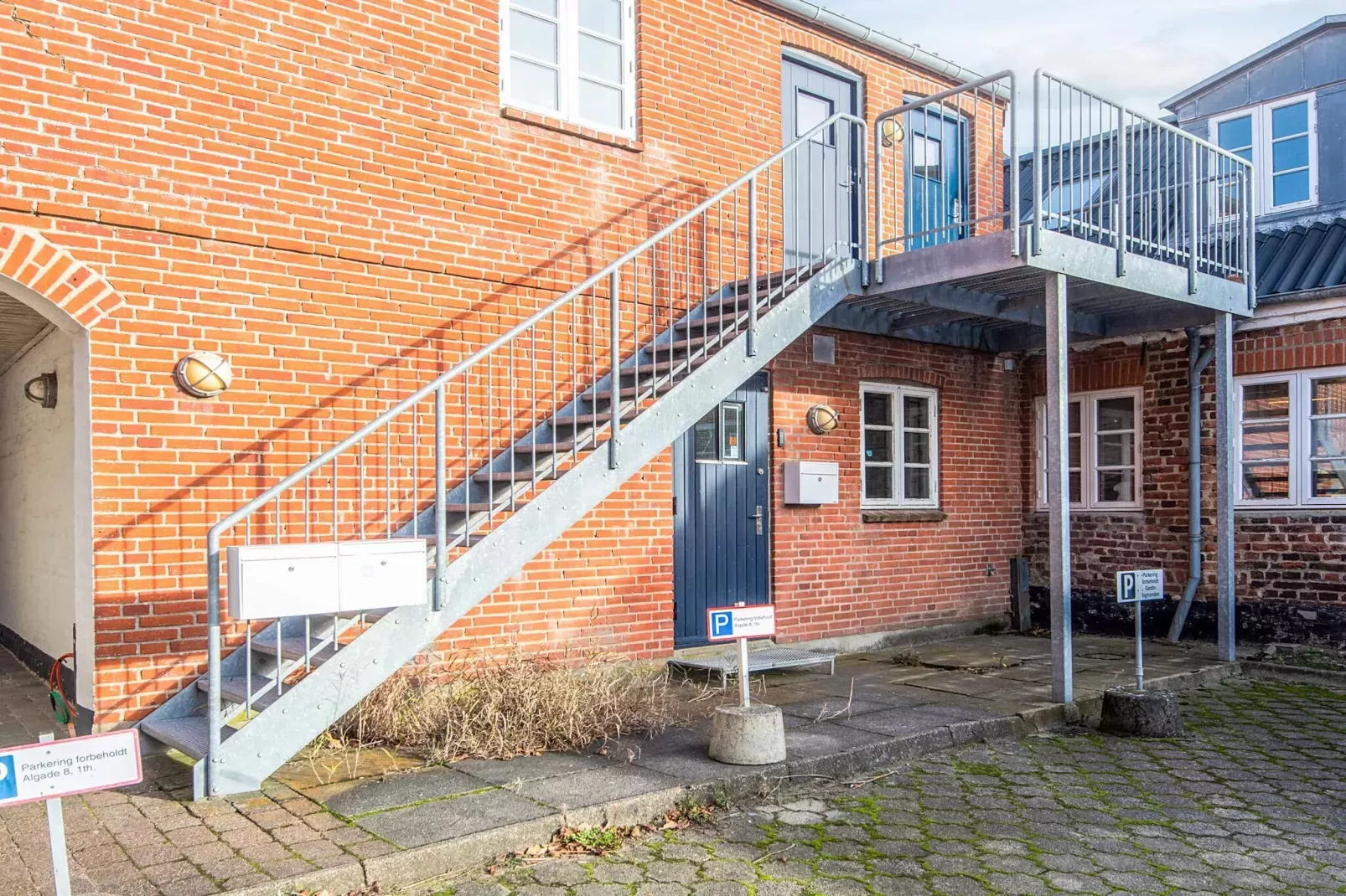 Ferienhaus in Ringkøbing-Aussicht
